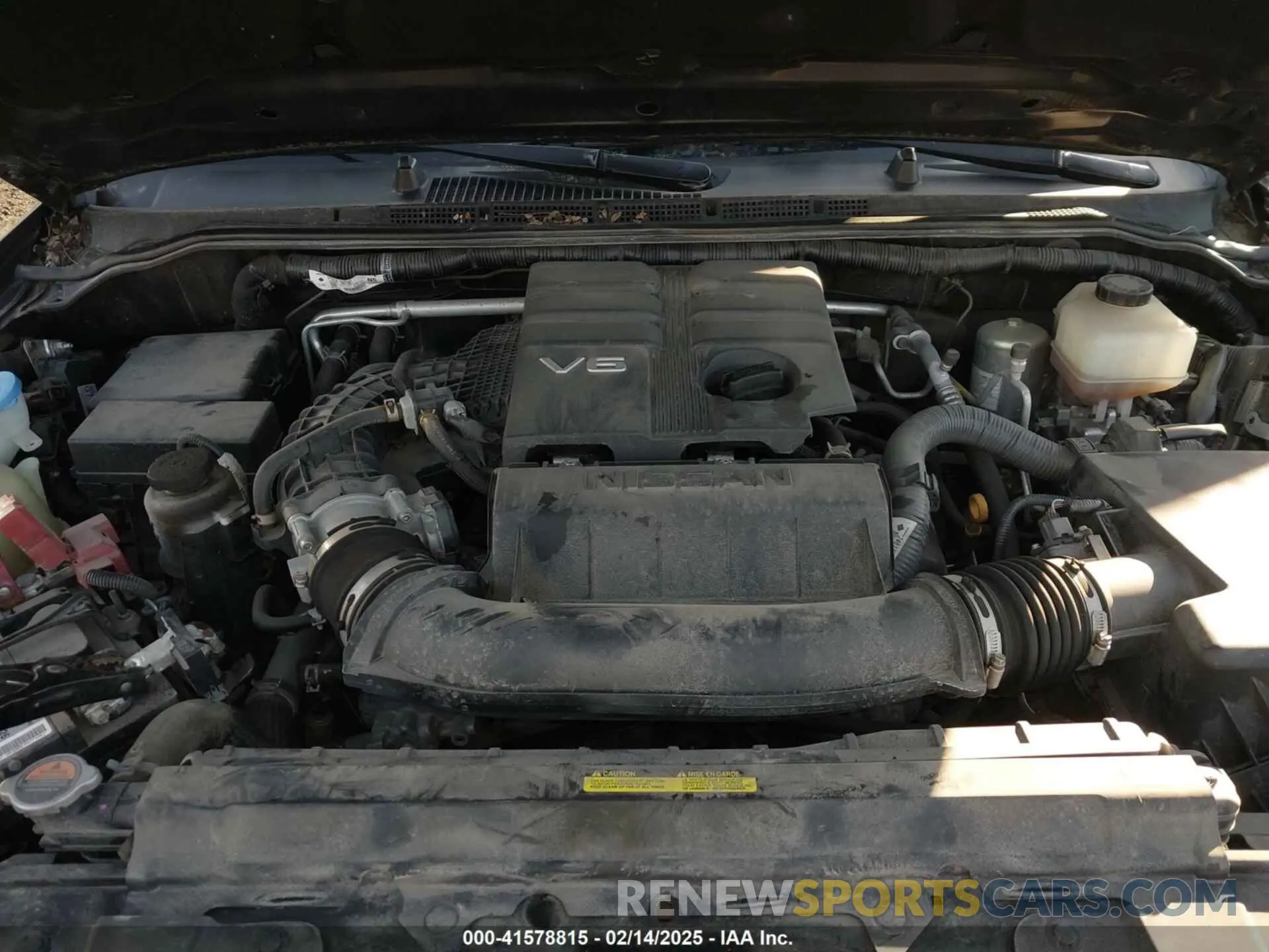 10 Фотография поврежденного автомобиля 1N6ED0EB9MN723680 NISSAN FRONTIER 2021
