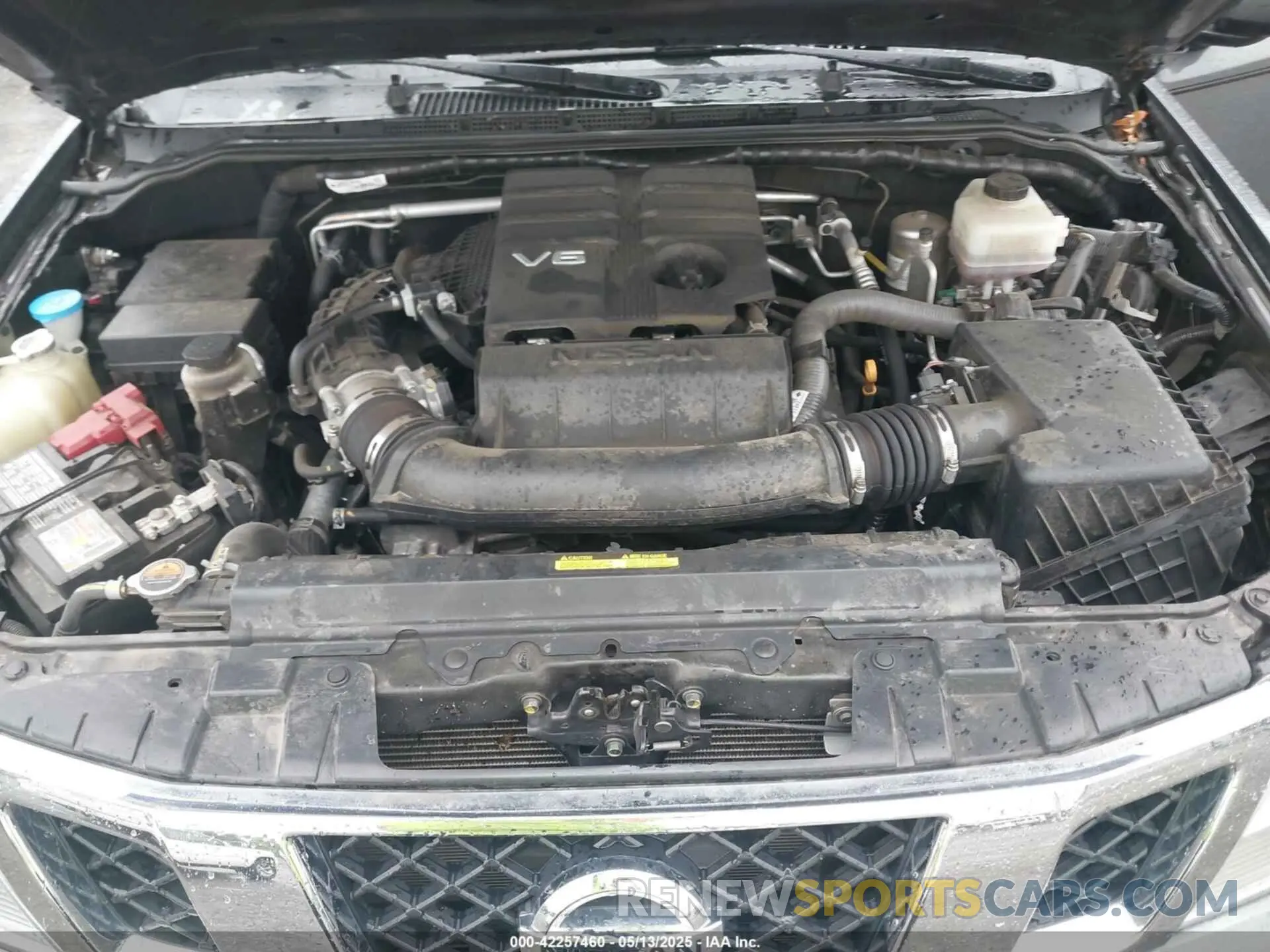 10 Photograph of a damaged car 1N6ED0FA9MN700423 NISSAN FRONTIER 2021