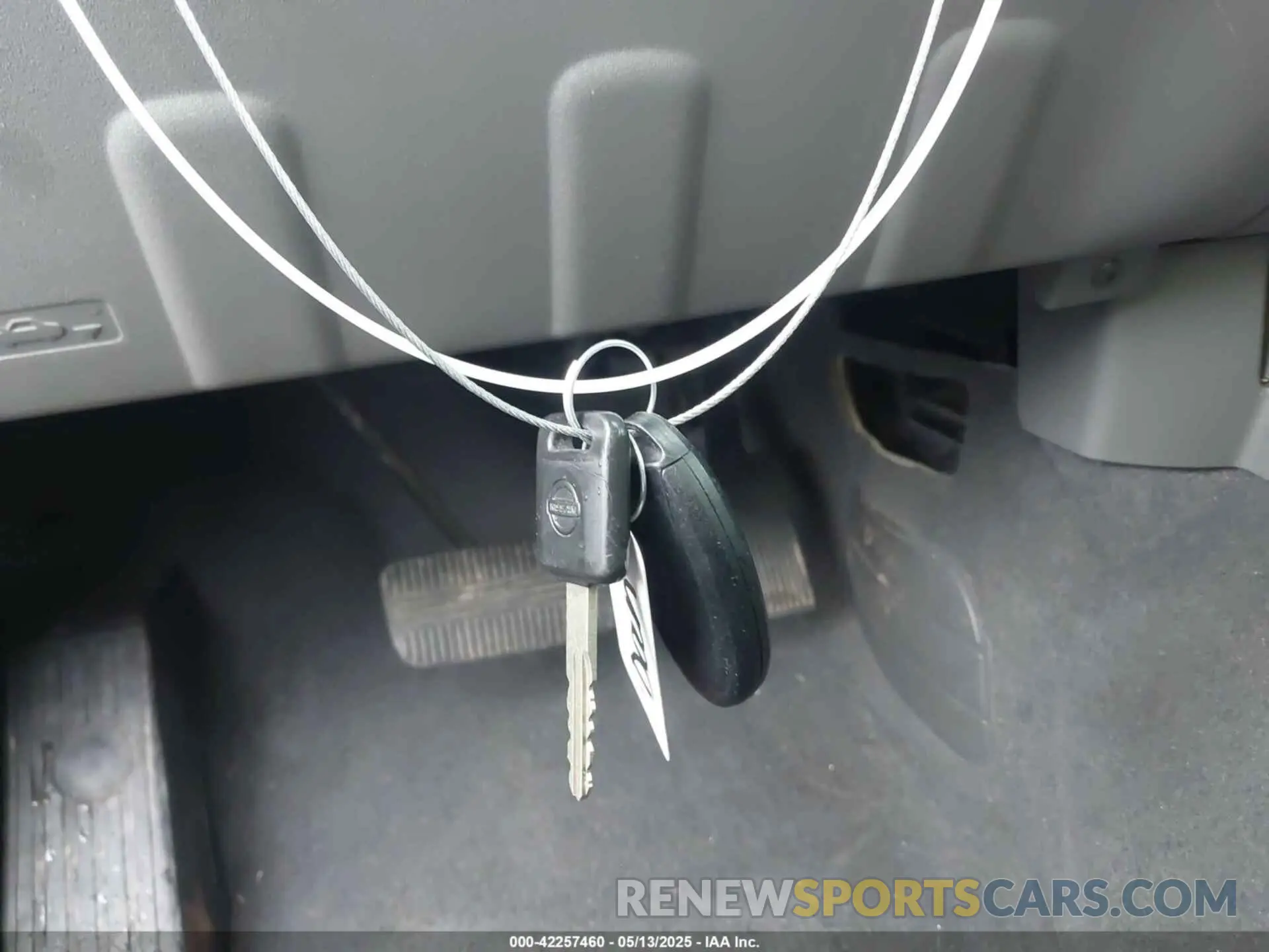 11 Photograph of a damaged car 1N6ED0FA9MN700423 NISSAN FRONTIER 2021