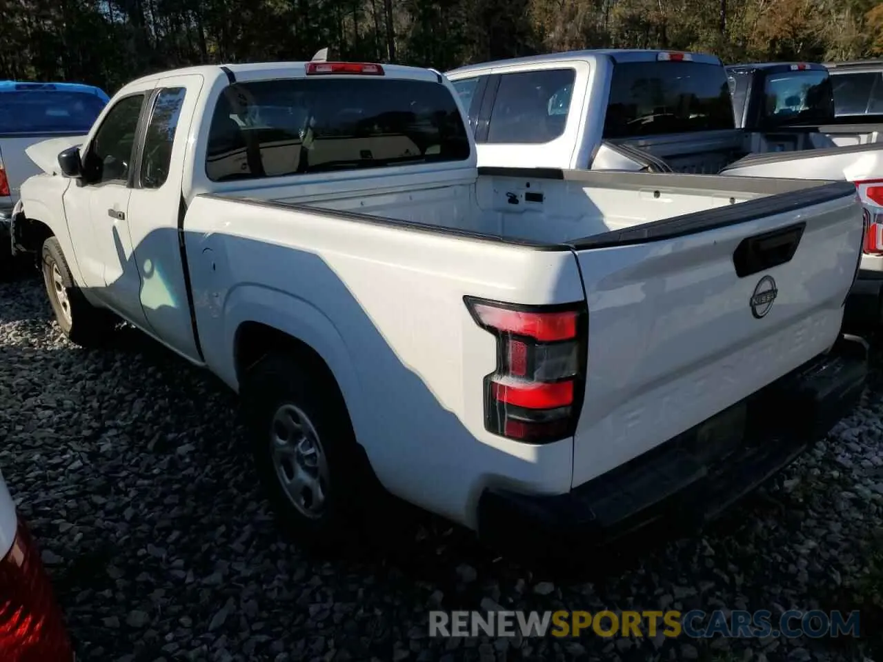 2 Фотография поврежденного автомобиля 1N6ED1CL3NN689562 NISSAN FRONTIER 2022