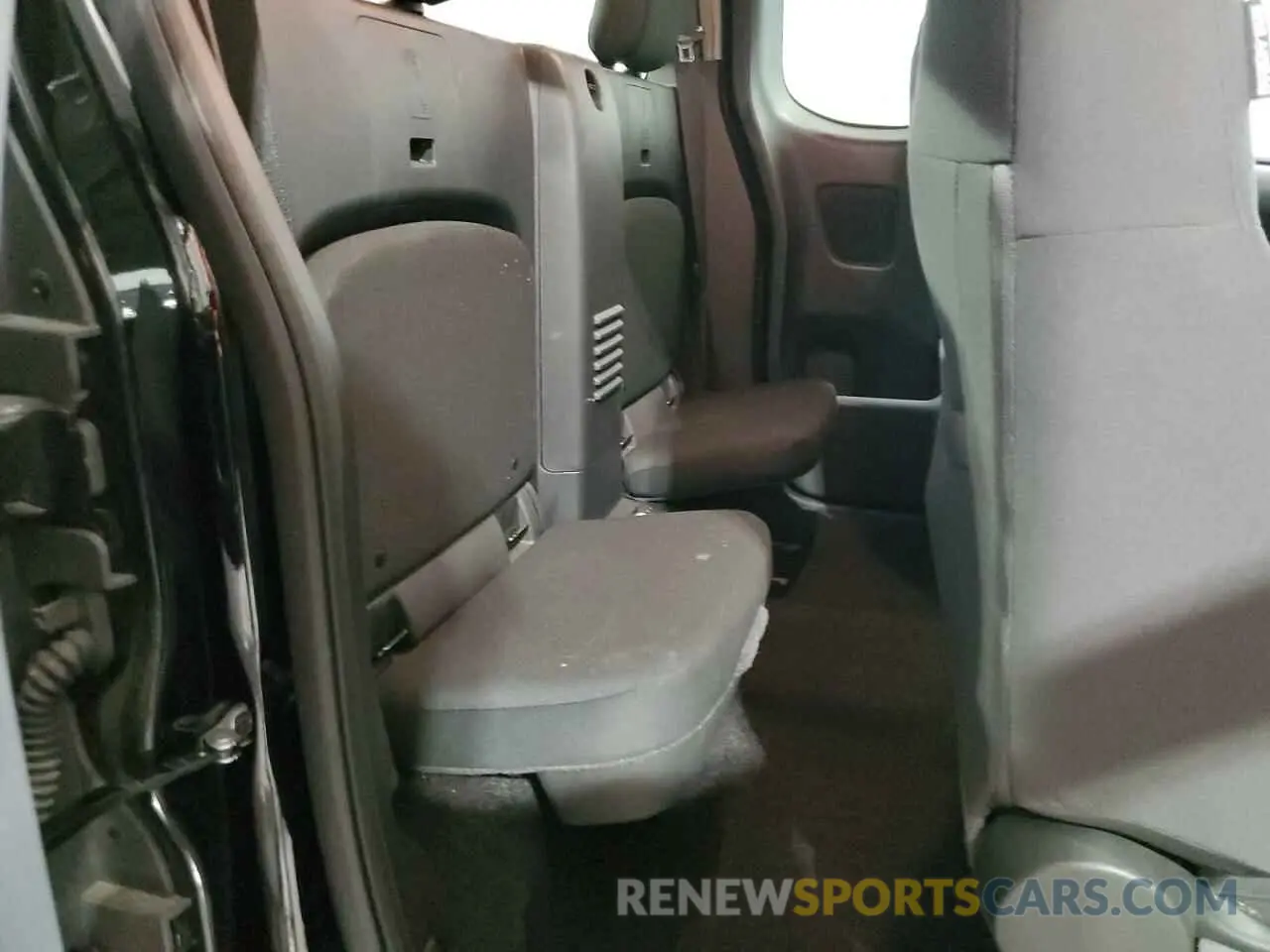 10 Фотография поврежденного автомобиля 1N6ED1CL6NN641232 NISSAN FRONTIER 2022