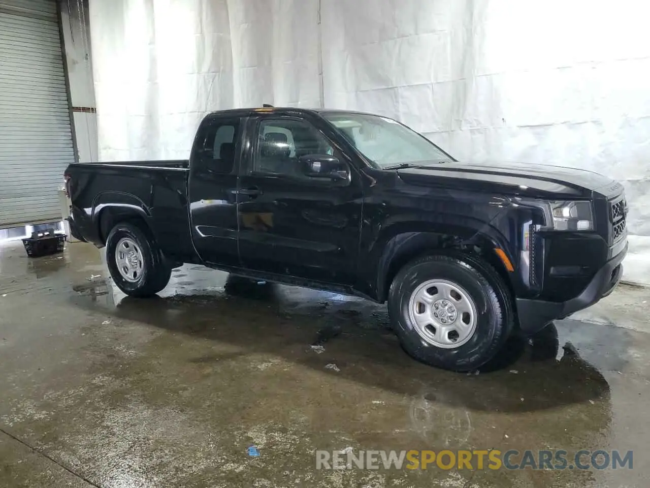 4 Фотография поврежденного автомобиля 1N6ED1CL6NN641232 NISSAN FRONTIER 2022