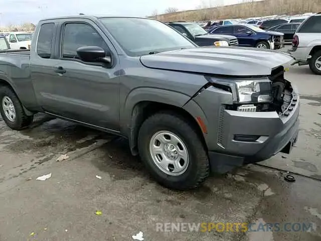 13 Photograph of a damaged car 1N6ED1CL7NN625427 NISSAN FRONTIER 2022