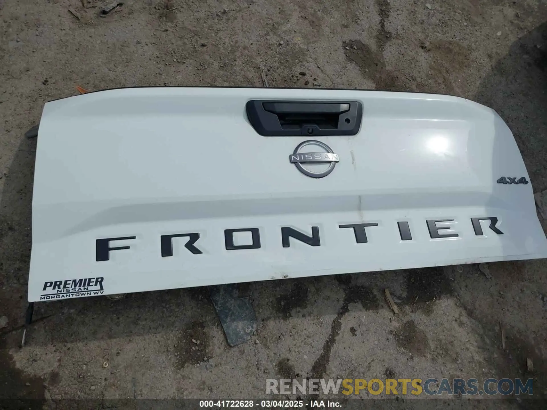 12 Фотография поврежденного автомобиля 1N6ED1CM6NN617859 NISSAN FRONTIER 2022