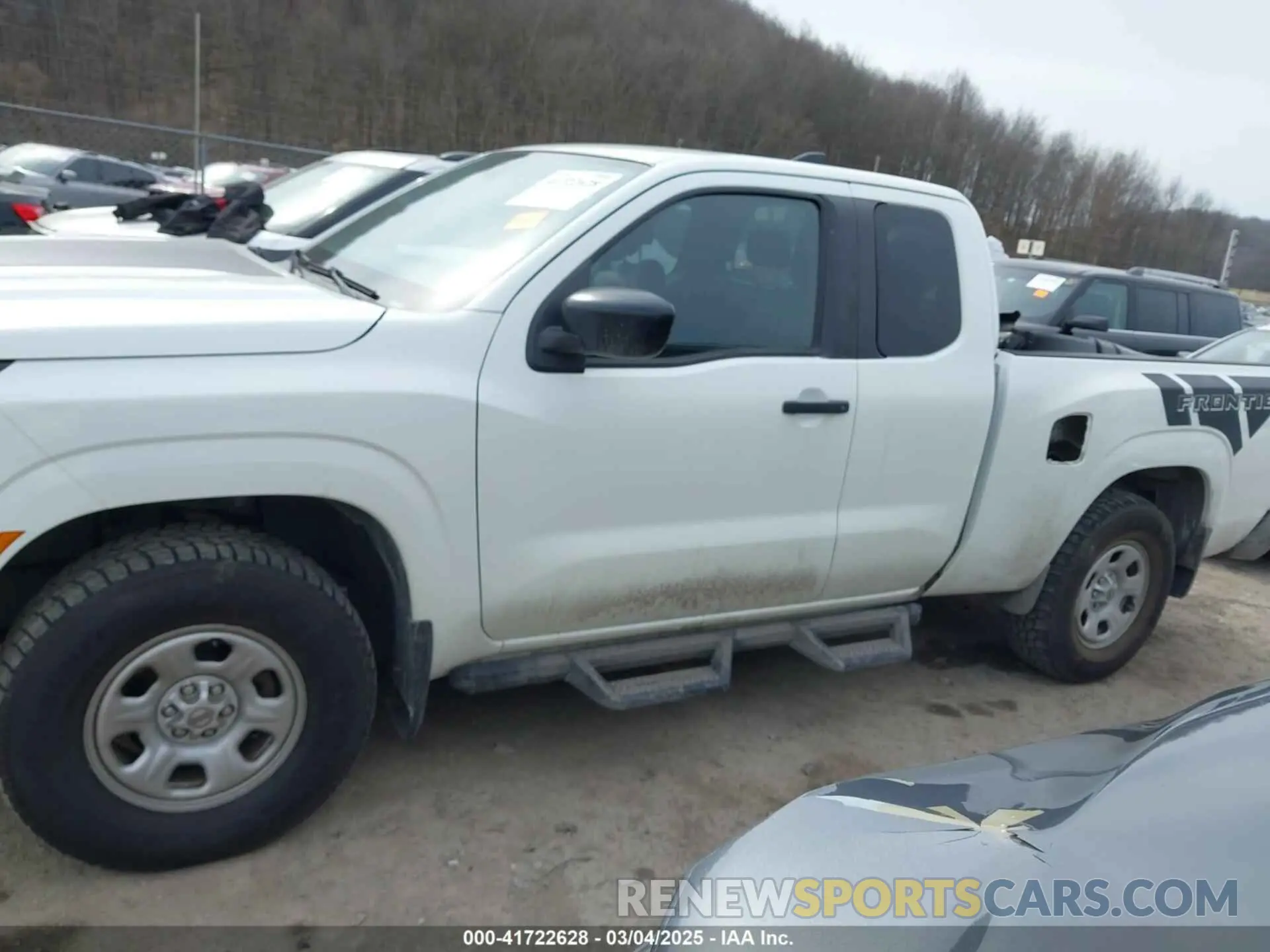 15 Фотография поврежденного автомобиля 1N6ED1CM6NN617859 NISSAN FRONTIER 2022
