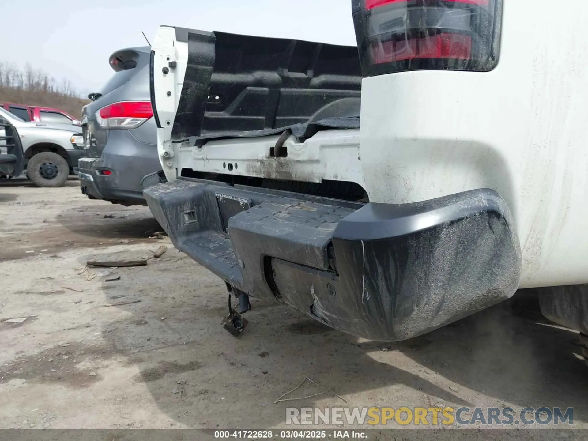 19 Фотография поврежденного автомобиля 1N6ED1CM6NN617859 NISSAN FRONTIER 2022