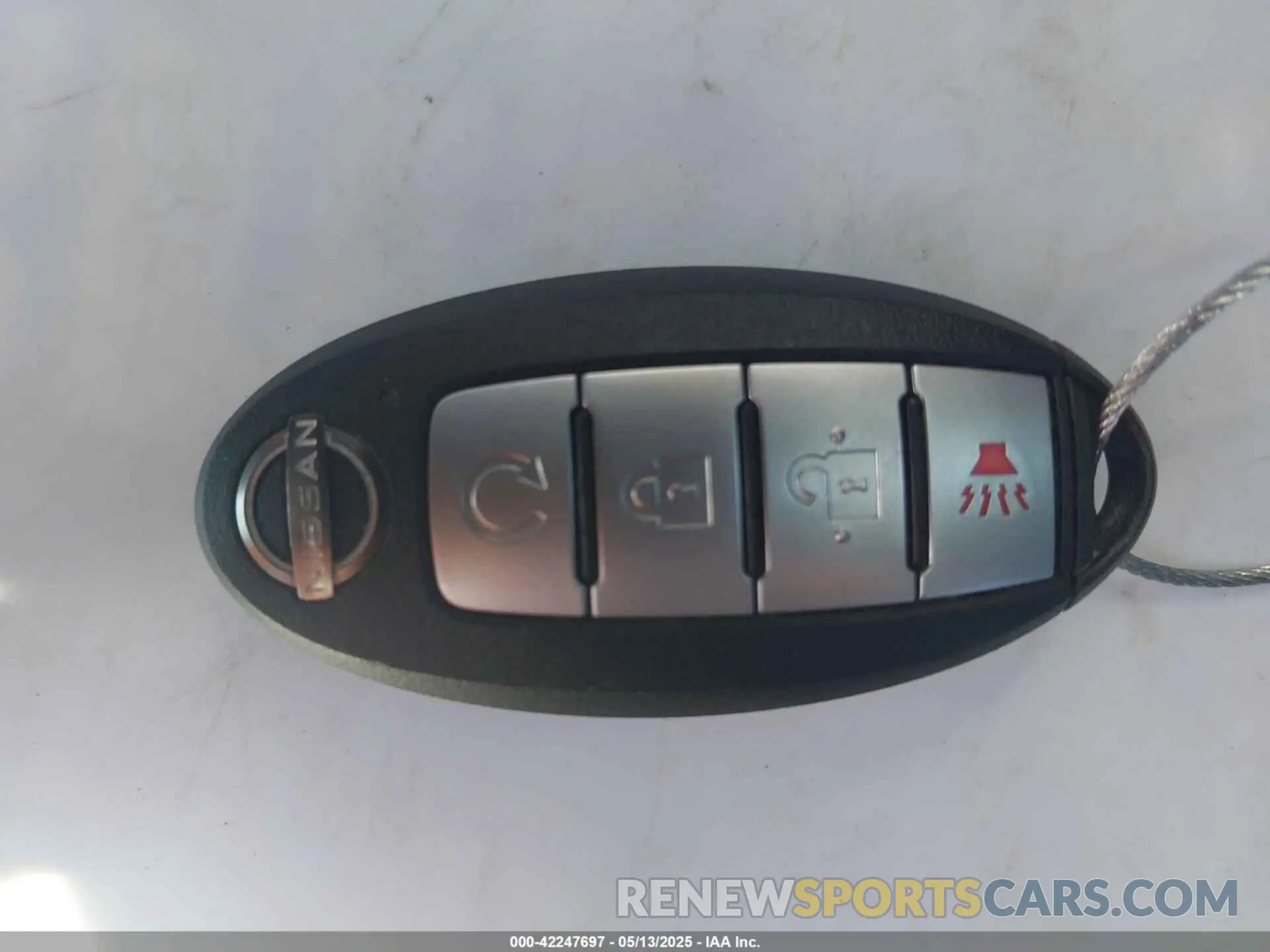 11 Фотография поврежденного автомобиля 1N6ED1EJ0NN617052 NISSAN FRONTIER 2022