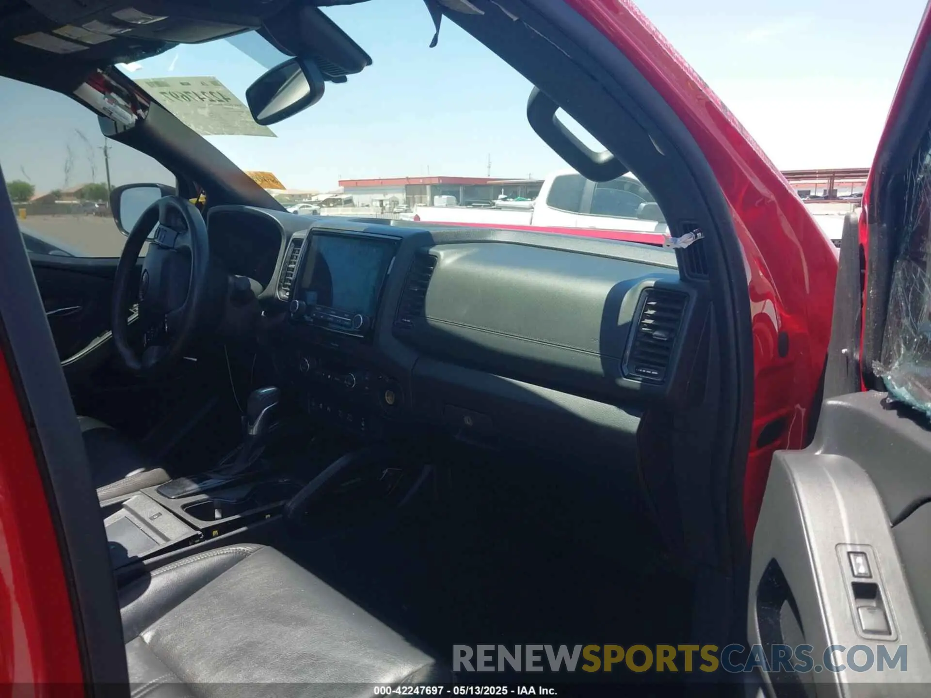 5 Фотография поврежденного автомобиля 1N6ED1EJ0NN617052 NISSAN FRONTIER 2022