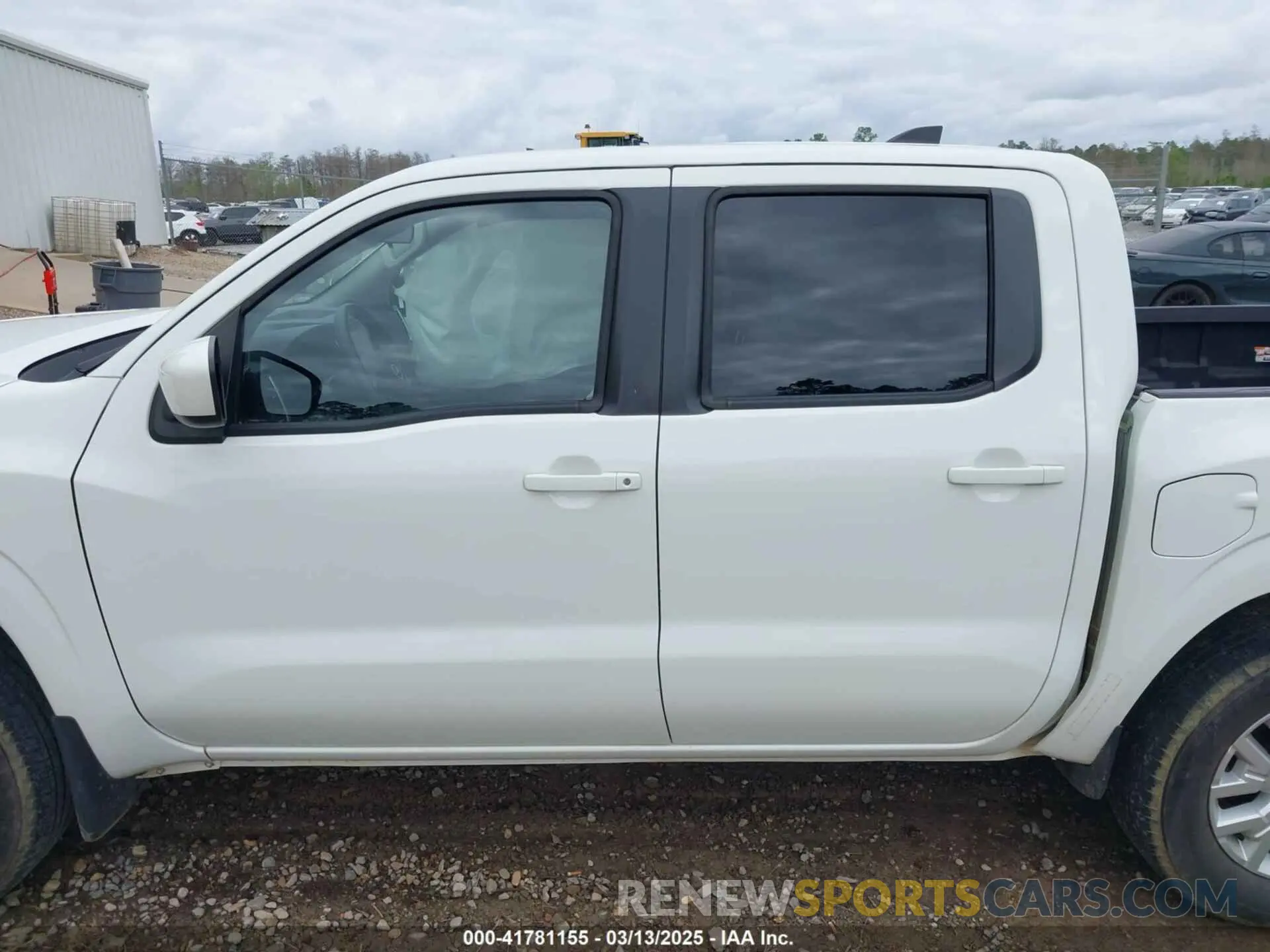 14 Фотография поврежденного автомобиля 1N6ED1EJ1NN663862 NISSAN FRONTIER 2022