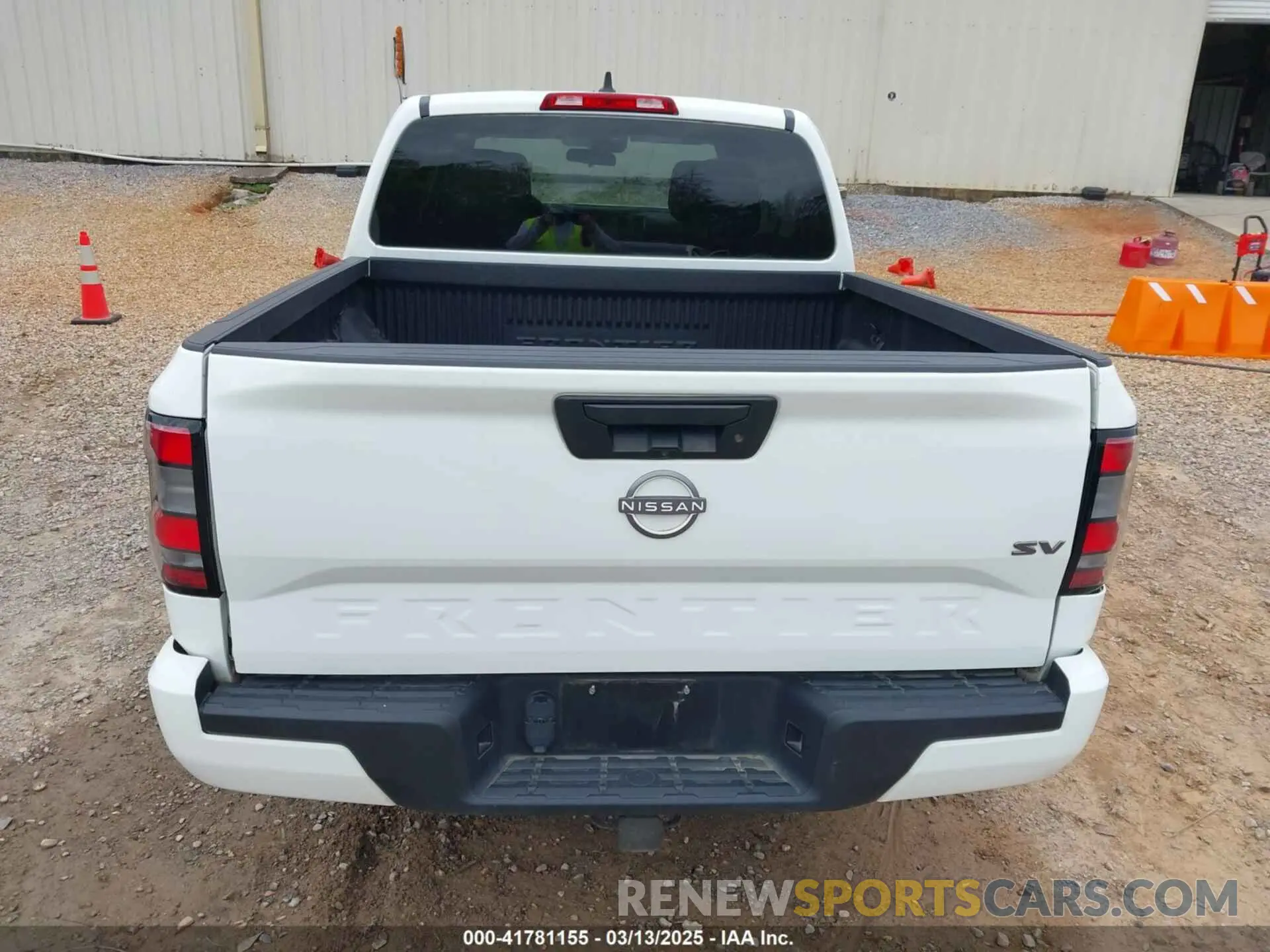 16 Фотография поврежденного автомобиля 1N6ED1EJ1NN663862 NISSAN FRONTIER 2022