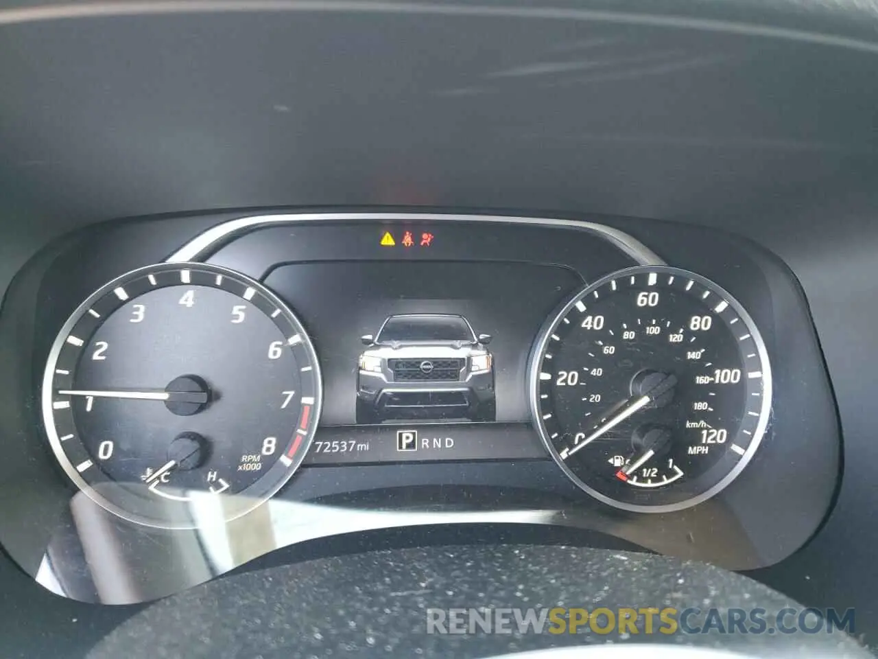 9 Фотография поврежденного автомобиля 1N6ED1EJ2NN623290 NISSAN FRONTIER 2022
