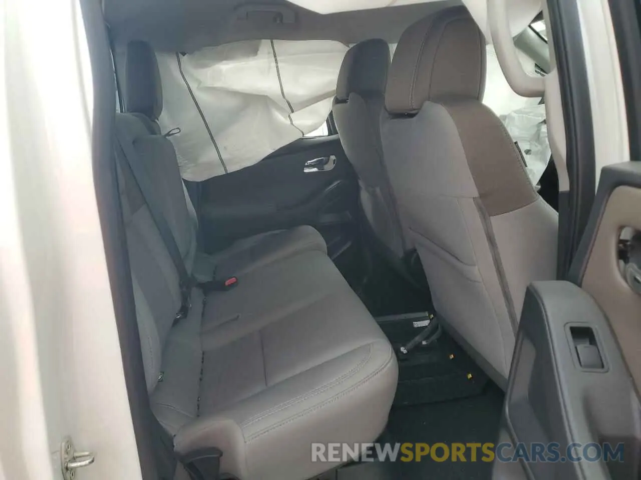 10 Фотография поврежденного автомобиля 1N6ED1EJ3NN628711 NISSAN FRONTIER 2022