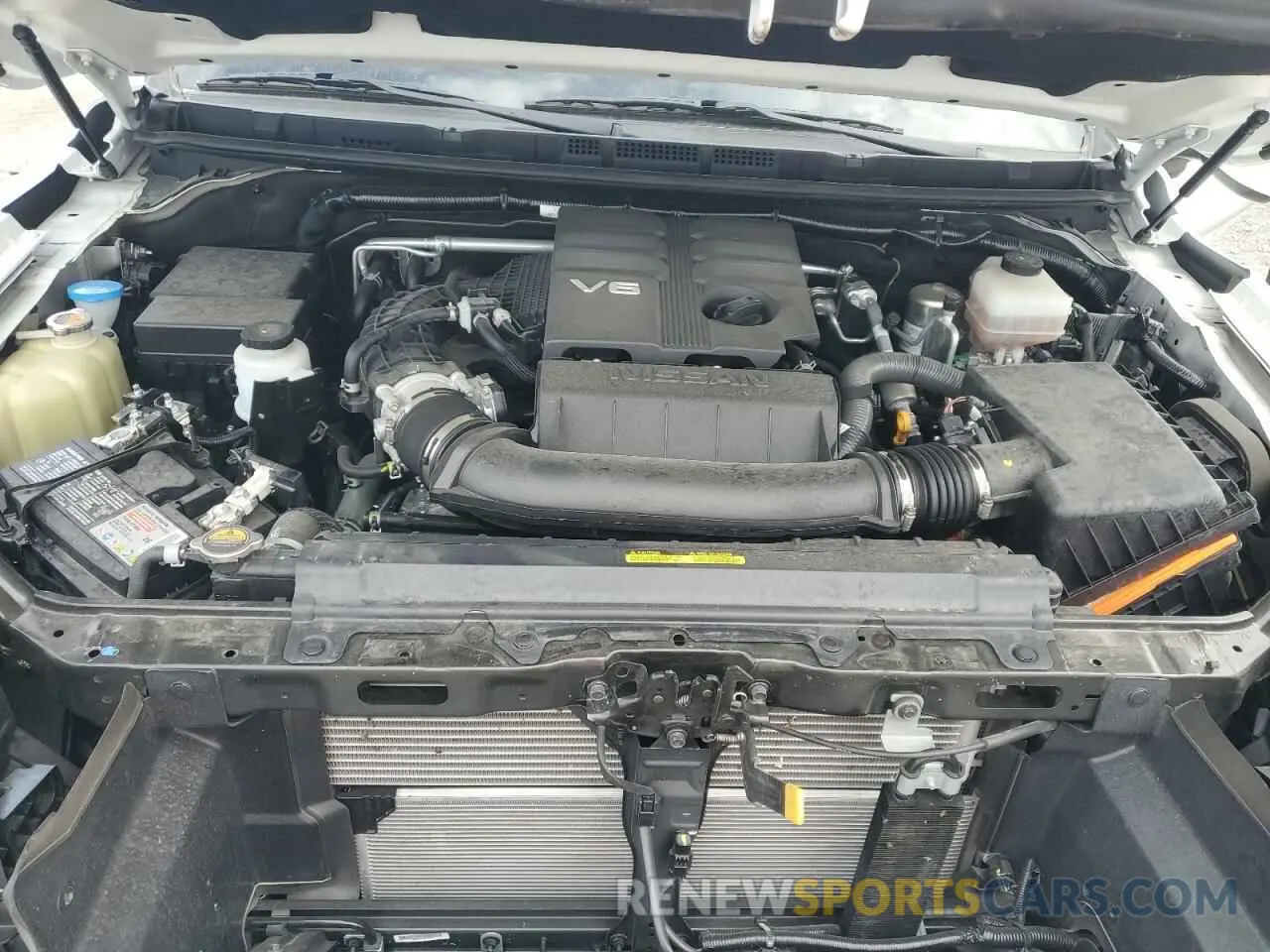 11 Фотография поврежденного автомобиля 1N6ED1EJ3NN628711 NISSAN FRONTIER 2022