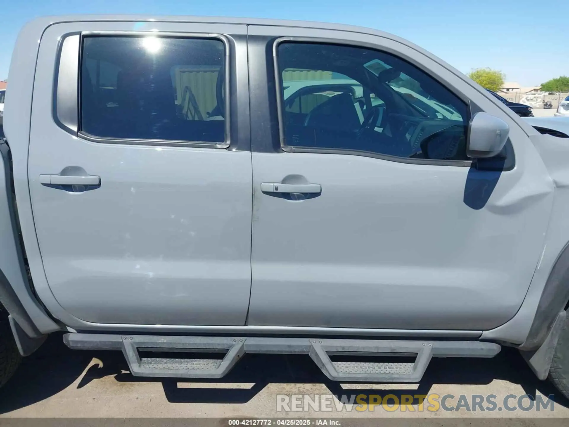 13 Фотография поврежденного автомобиля 1N6ED1EJ3NN668626 NISSAN FRONTIER 2022