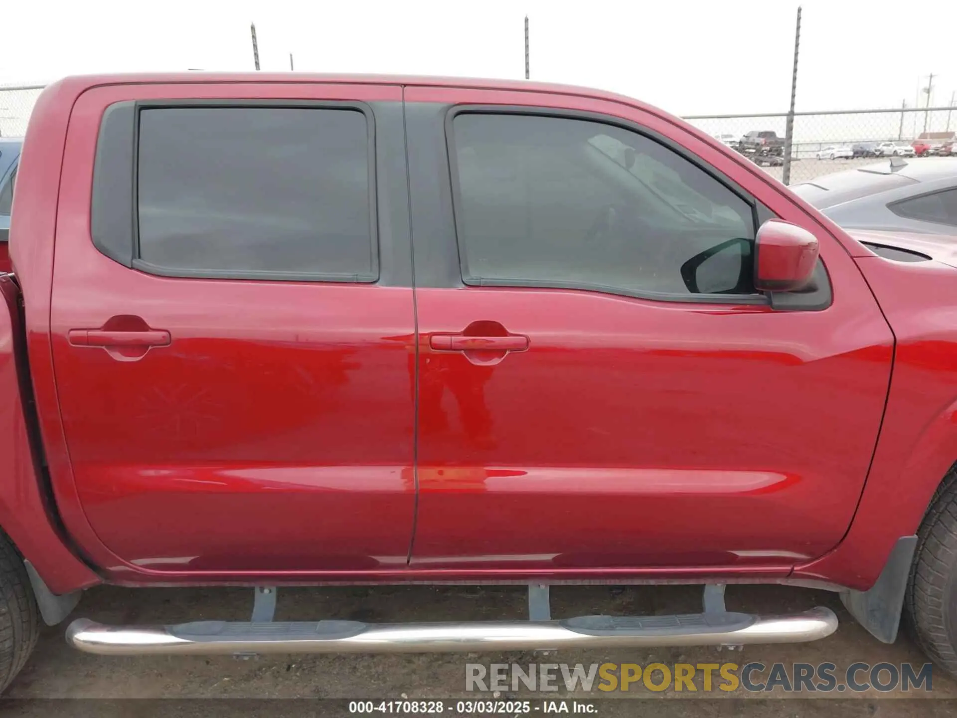 13 Photograph of a damaged car 1N6ED1EJ3NN675527 NISSAN FRONTIER 2022