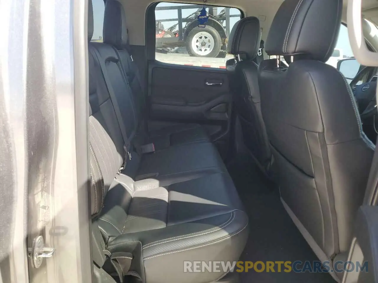 10 Фотография поврежденного автомобиля 1N6ED1EJ3NN681439 NISSAN FRONTIER 2022