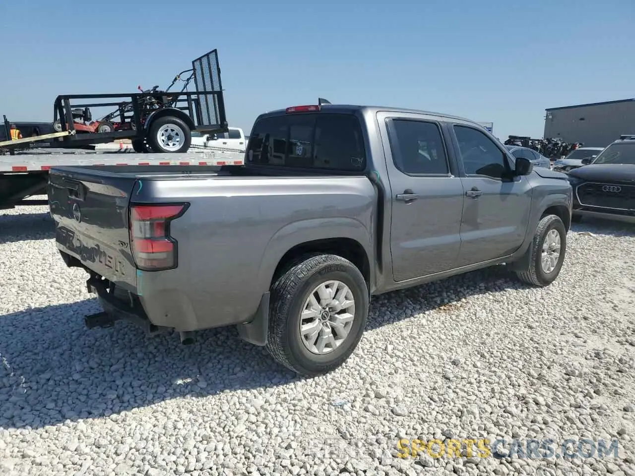 3 Фотография поврежденного автомобиля 1N6ED1EJ3NN681439 NISSAN FRONTIER 2022