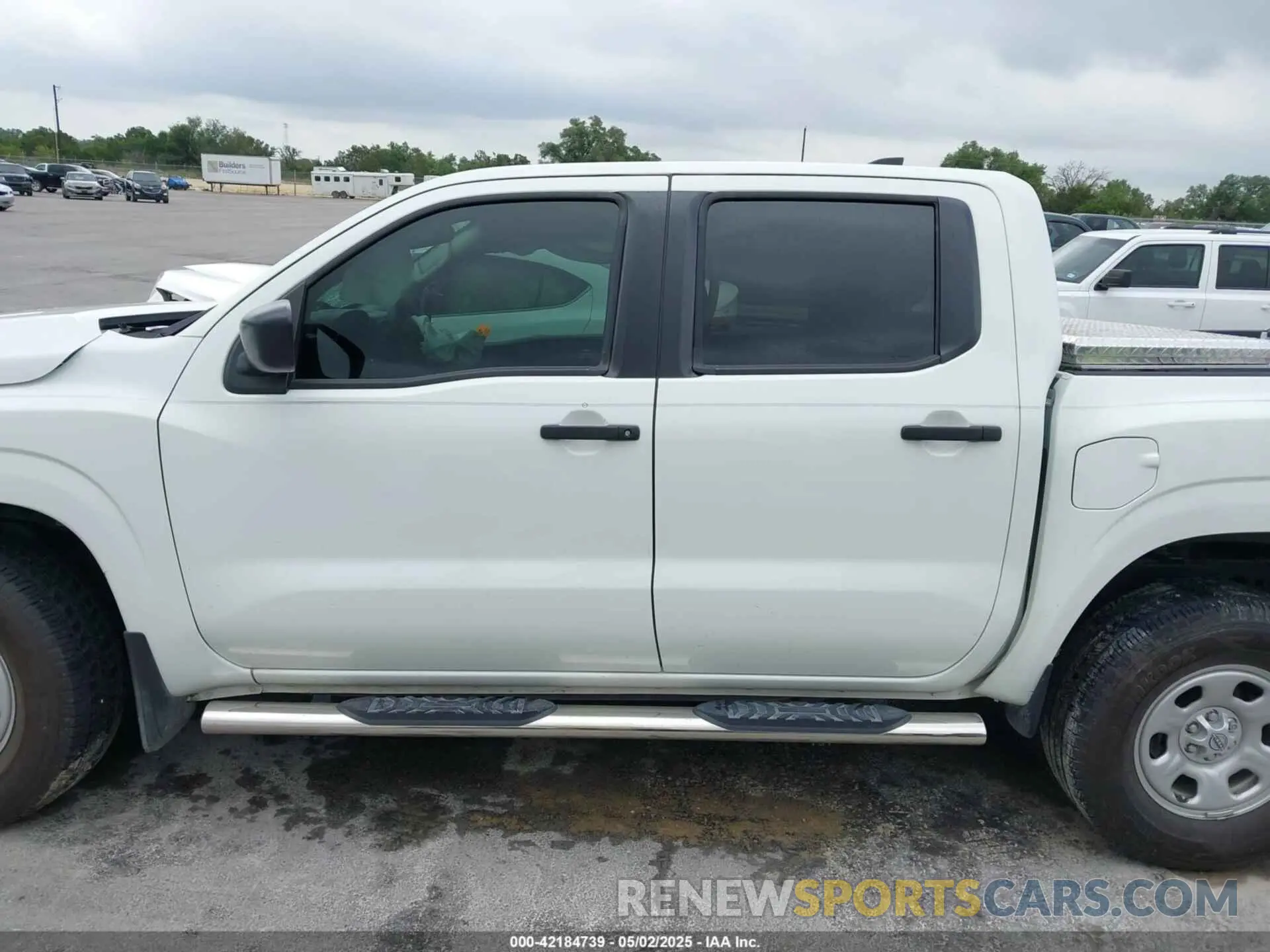 15 Photograph of a damaged car 1N6ED1EJ4NN696435 NISSAN FRONTIER 2022