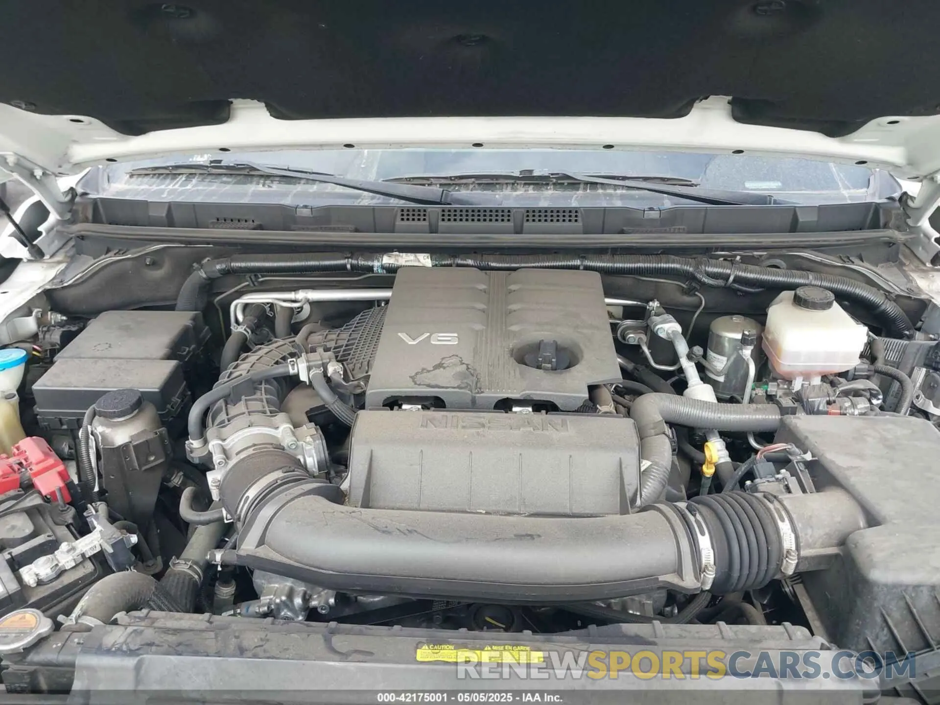 10 Фотография поврежденного автомобиля 1N6ED1EJ5NN613286 NISSAN FRONTIER 2022