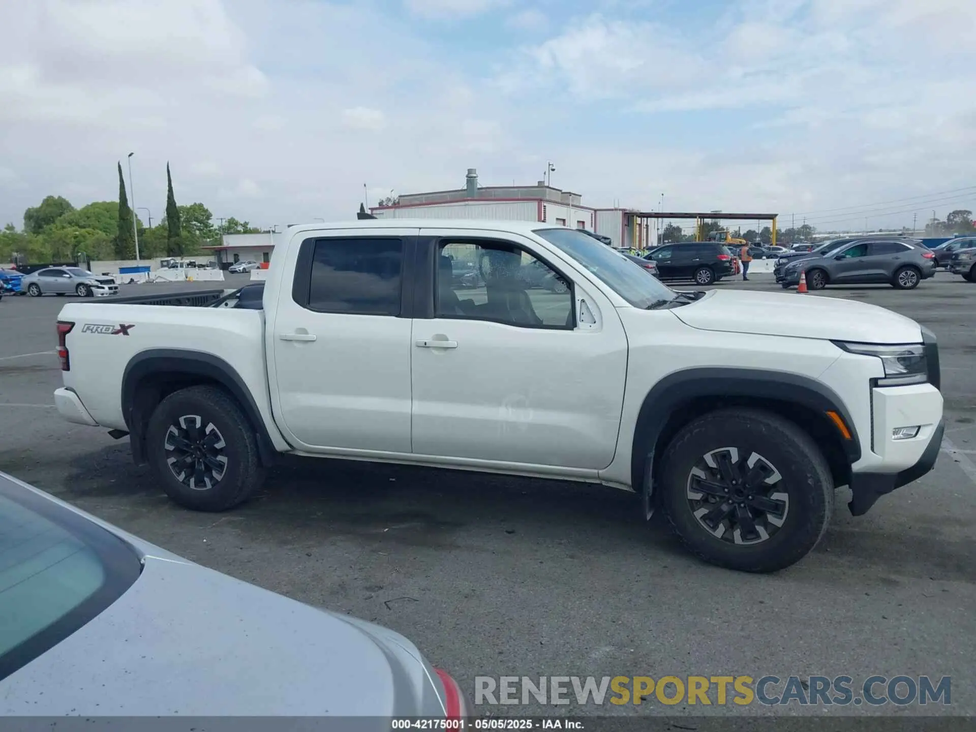 14 Фотография поврежденного автомобиля 1N6ED1EJ5NN613286 NISSAN FRONTIER 2022