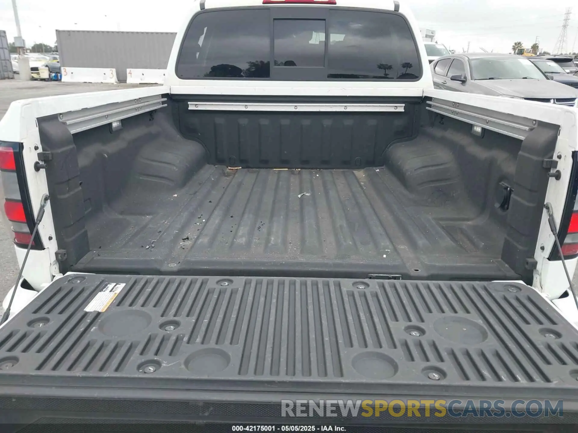 19 Фотография поврежденного автомобиля 1N6ED1EJ5NN613286 NISSAN FRONTIER 2022