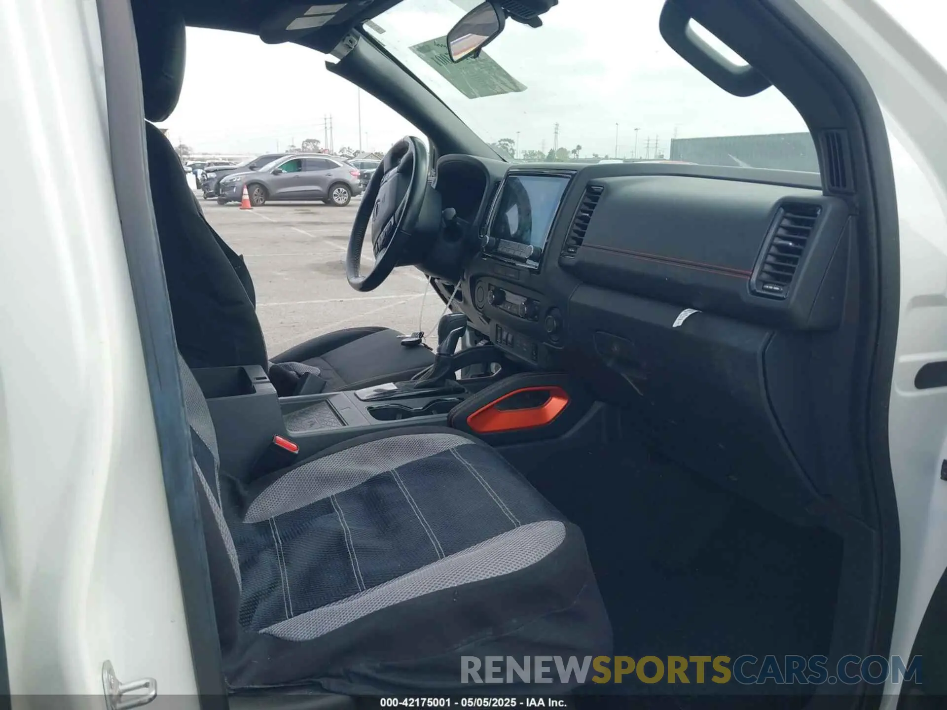 5 Фотография поврежденного автомобиля 1N6ED1EJ5NN613286 NISSAN FRONTIER 2022