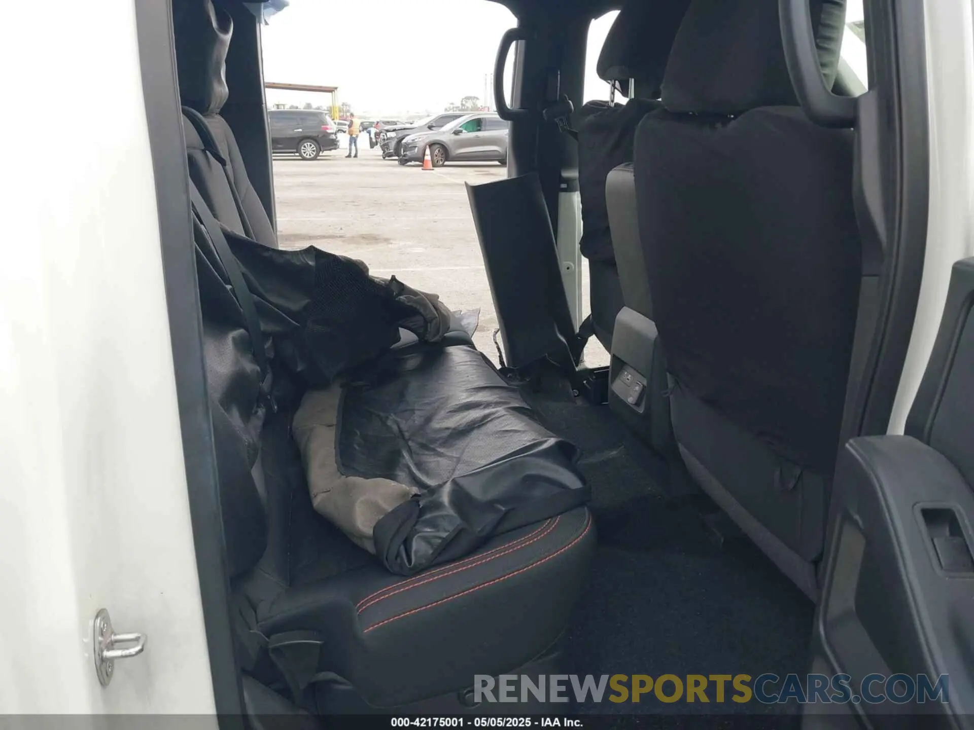 8 Фотография поврежденного автомобиля 1N6ED1EJ5NN613286 NISSAN FRONTIER 2022