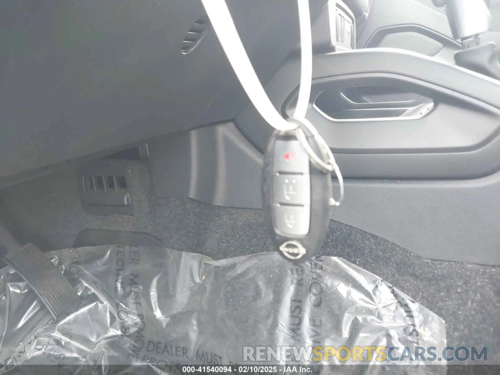 11 Photograph of a damaged car 1N6ED1EJ7NN668502 NISSAN FRONTIER 2022