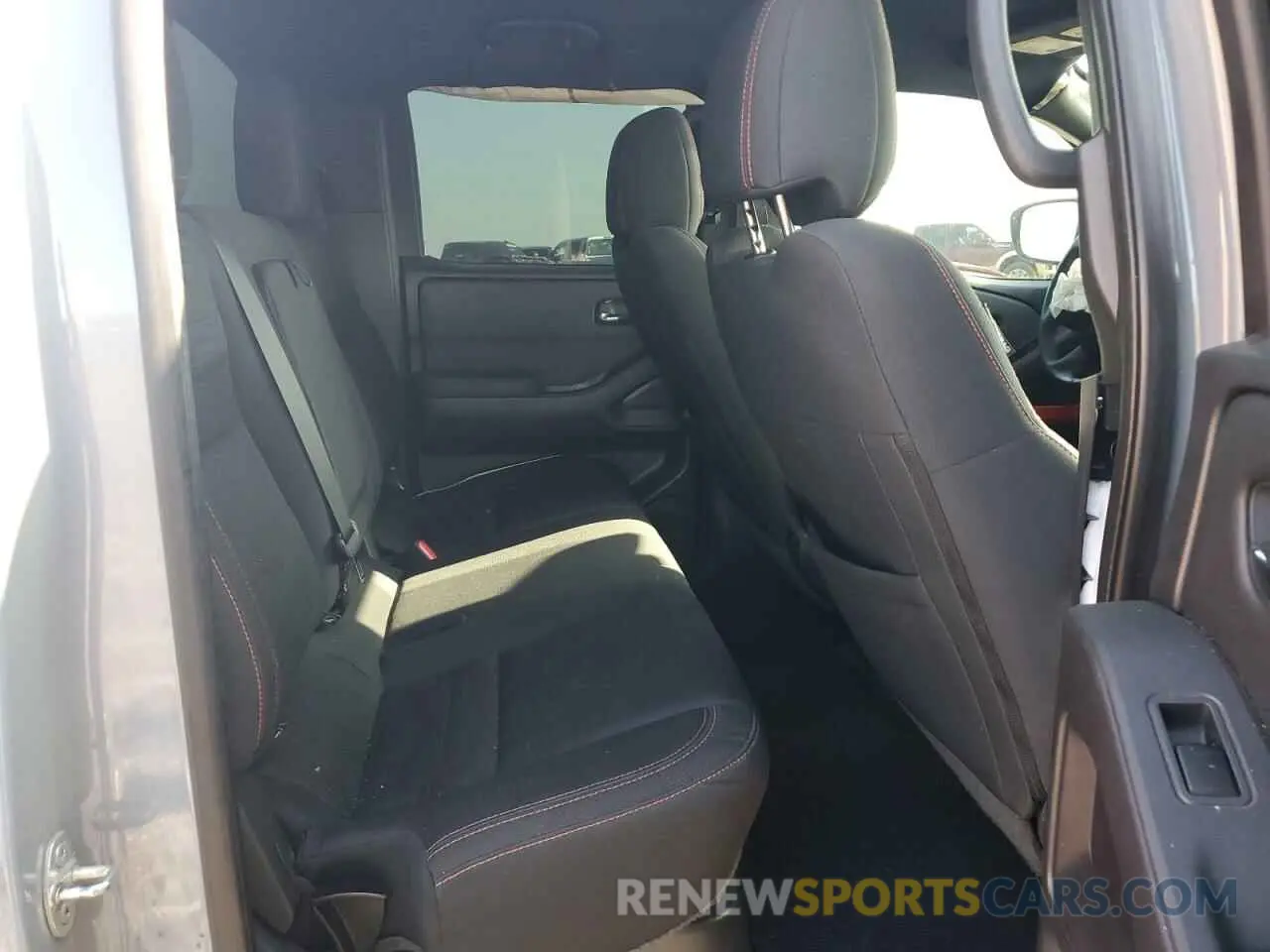 10 Фотография поврежденного автомобиля 1N6ED1EJ8NN609619 NISSAN FRONTIER 2022