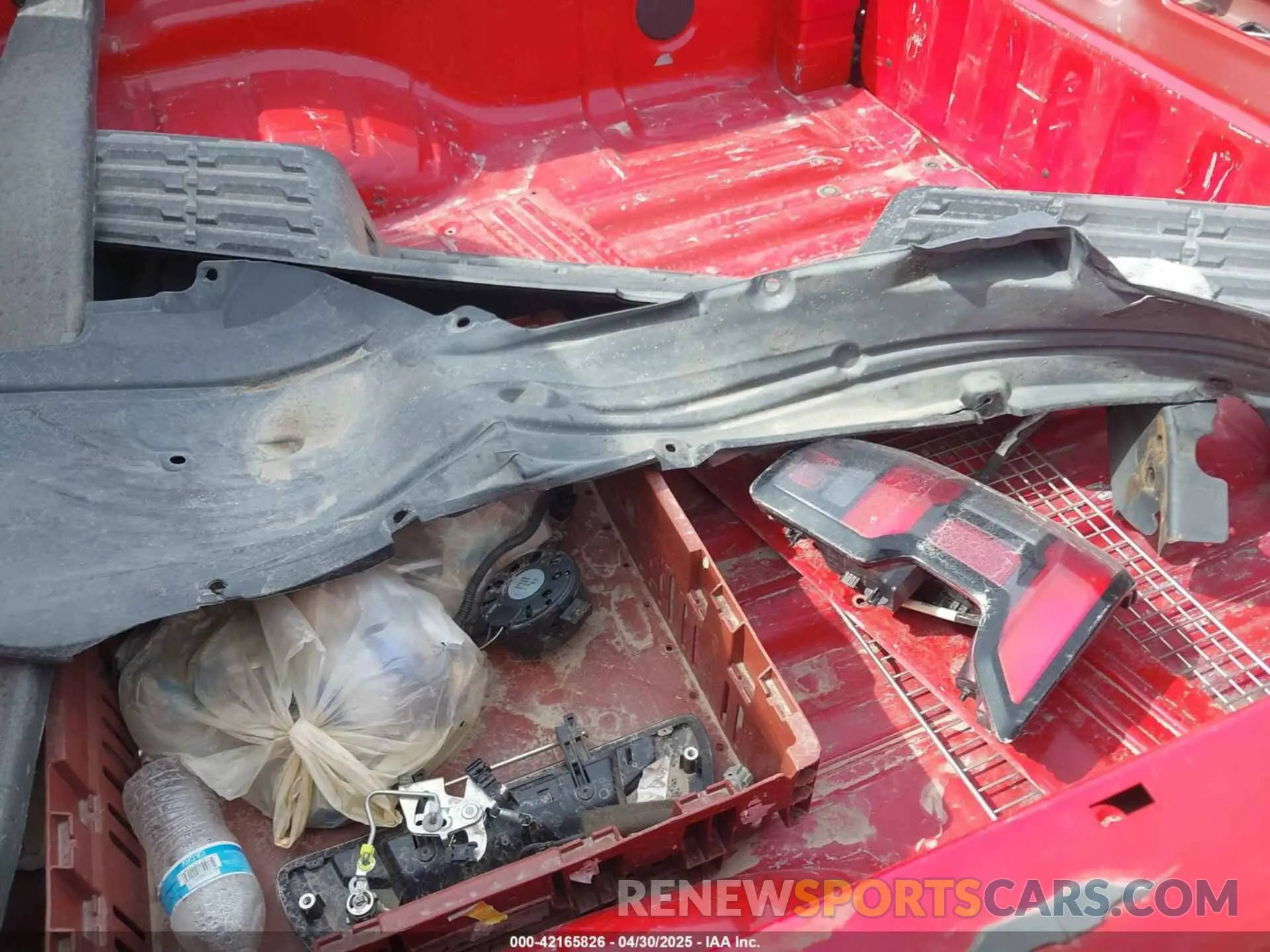 12 Photograph of a damaged car 1N6ED1EJ9NN604218 NISSAN FRONTIER 2022