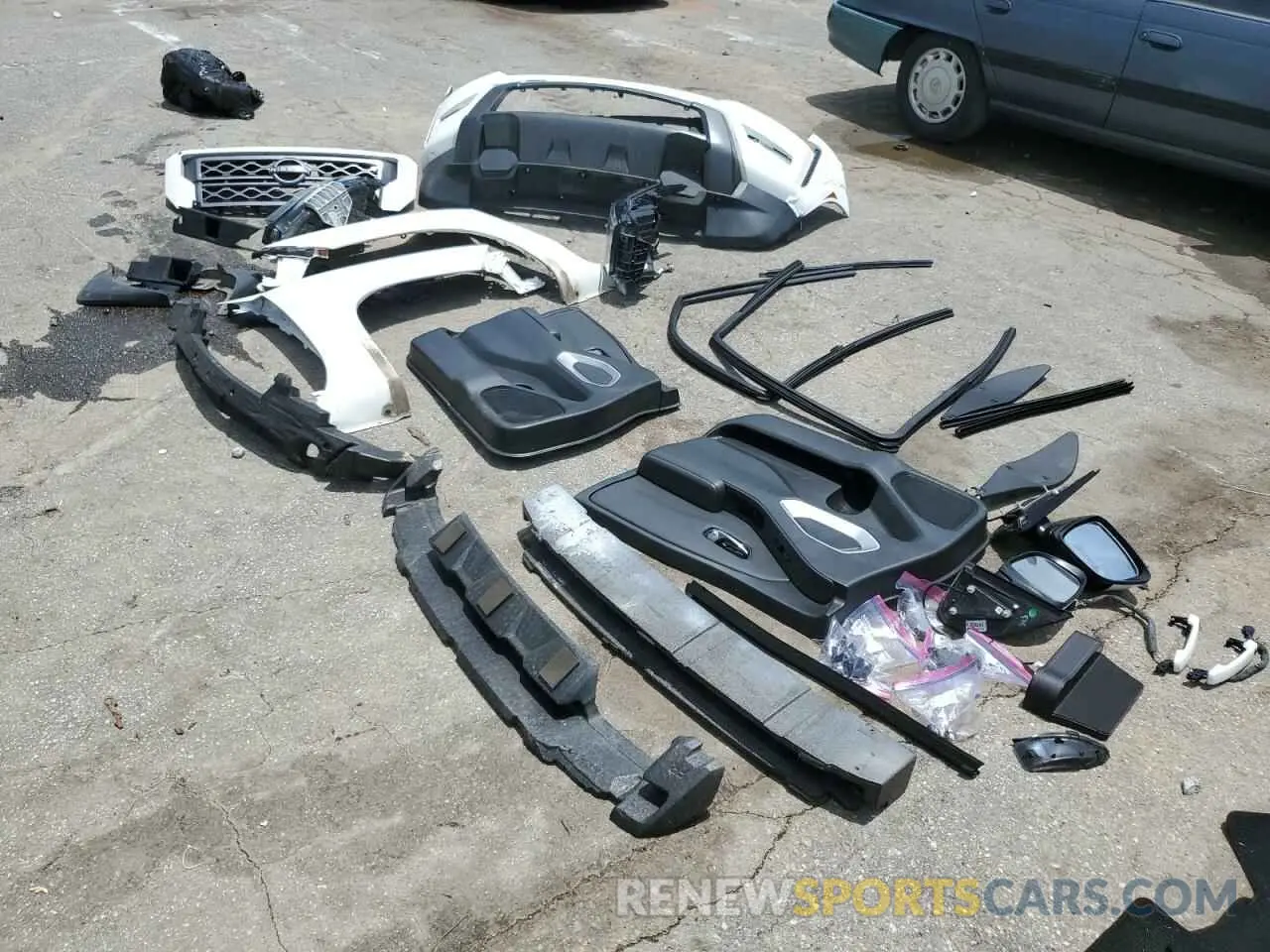 12 Фотография поврежденного автомобиля 1N6ED1EJ9NN612531 NISSAN FRONTIER 2022