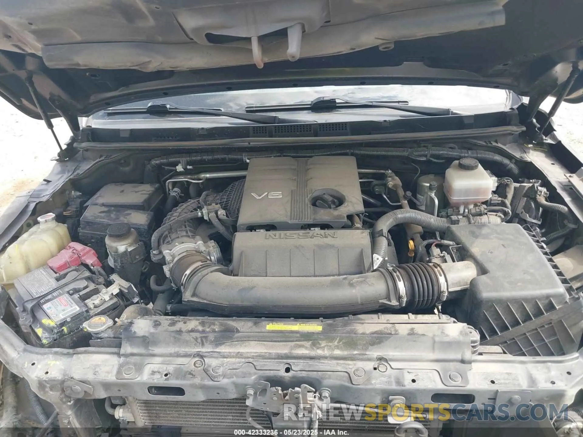 10 Фотография поврежденного автомобиля 1N6ED1EJ9NN652592 NISSAN FRONTIER 2022