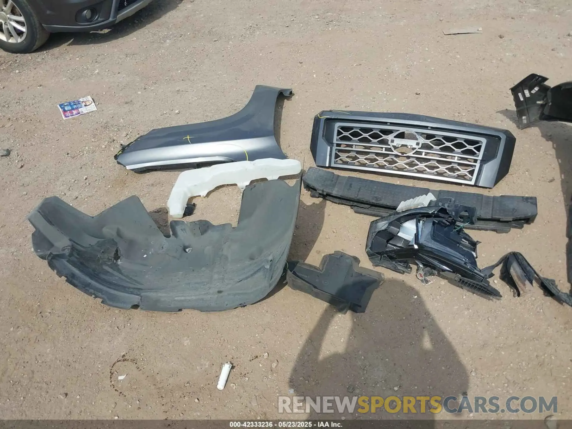 12 Фотография поврежденного автомобиля 1N6ED1EJ9NN652592 NISSAN FRONTIER 2022