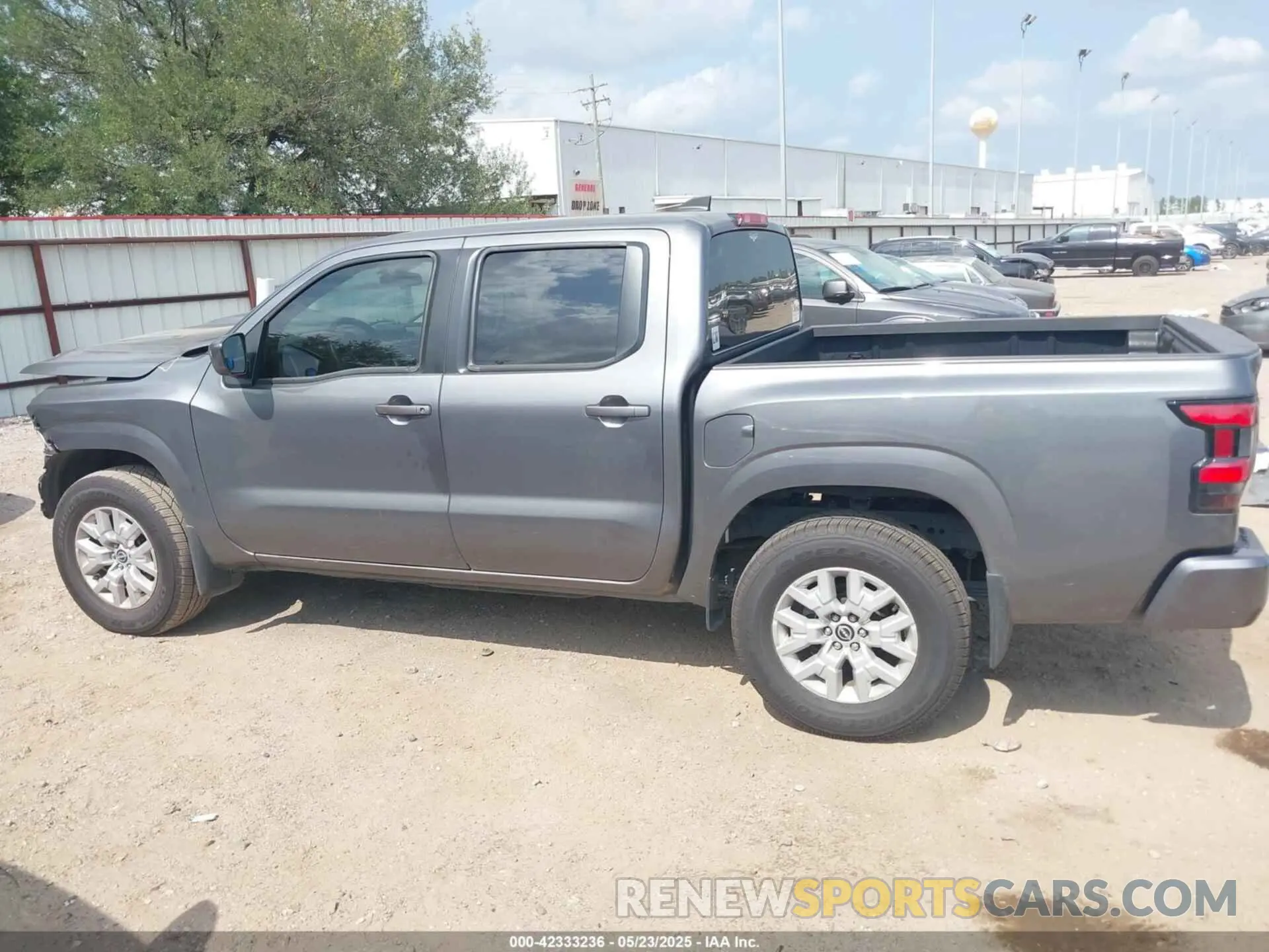 15 Фотография поврежденного автомобиля 1N6ED1EJ9NN652592 NISSAN FRONTIER 2022