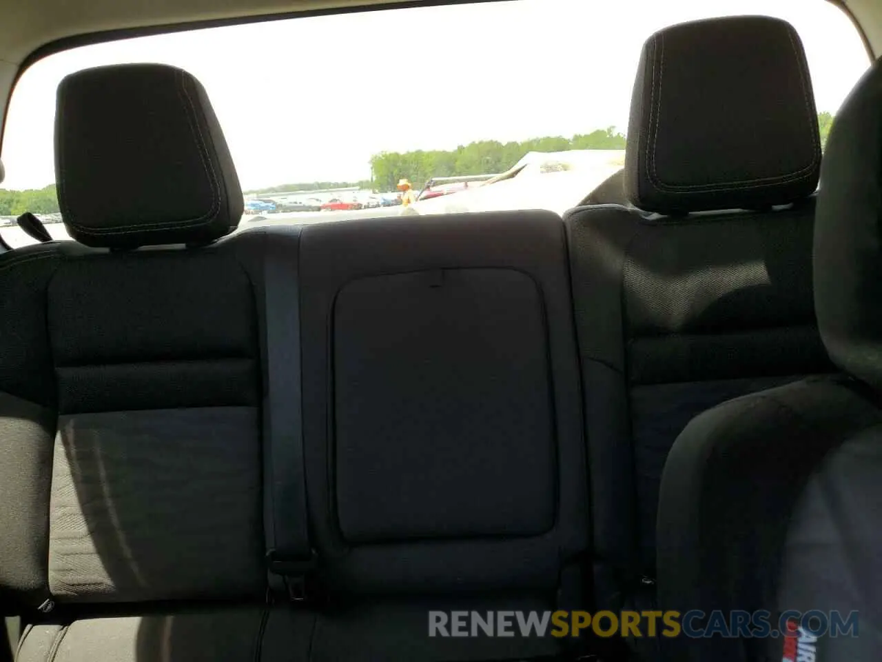 10 Фотография поврежденного автомобиля 1N6ED1EJ9NN686872 NISSAN FRONTIER 2022
