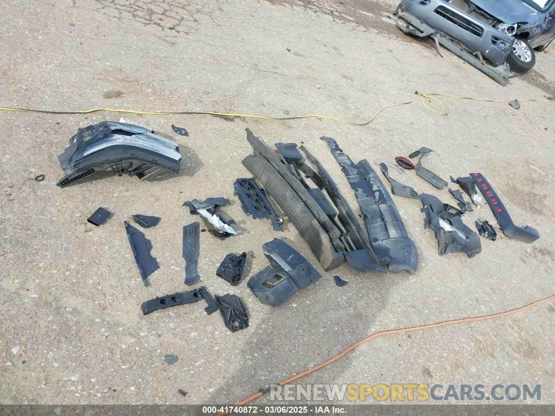12 Photograph of a damaged car 1N6ED1EJXNN628236 NISSAN FRONTIER 2022