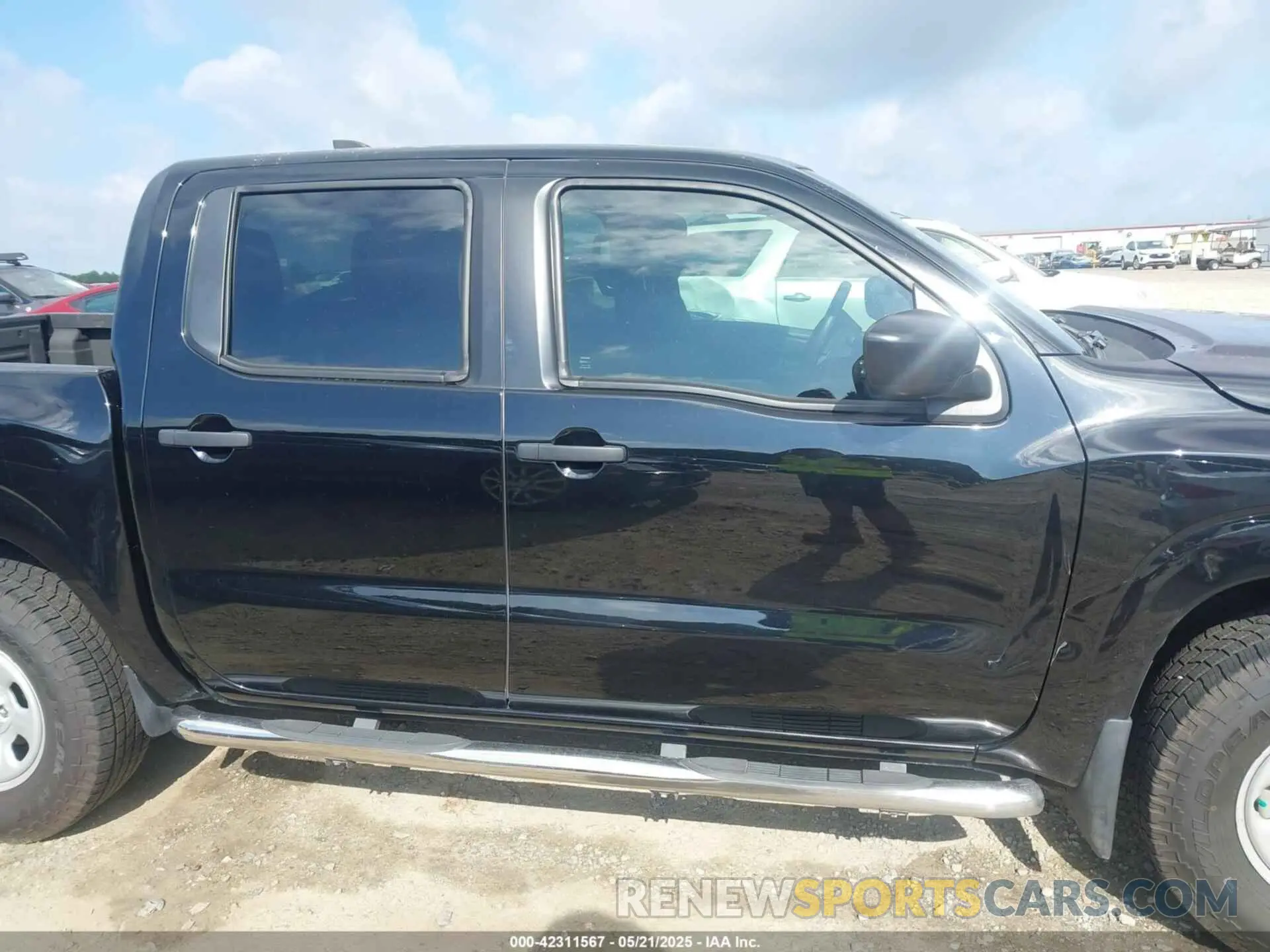 13 Фотография поврежденного автомобиля 1N6ED1EK0NN640811 NISSAN FRONTIER 2022