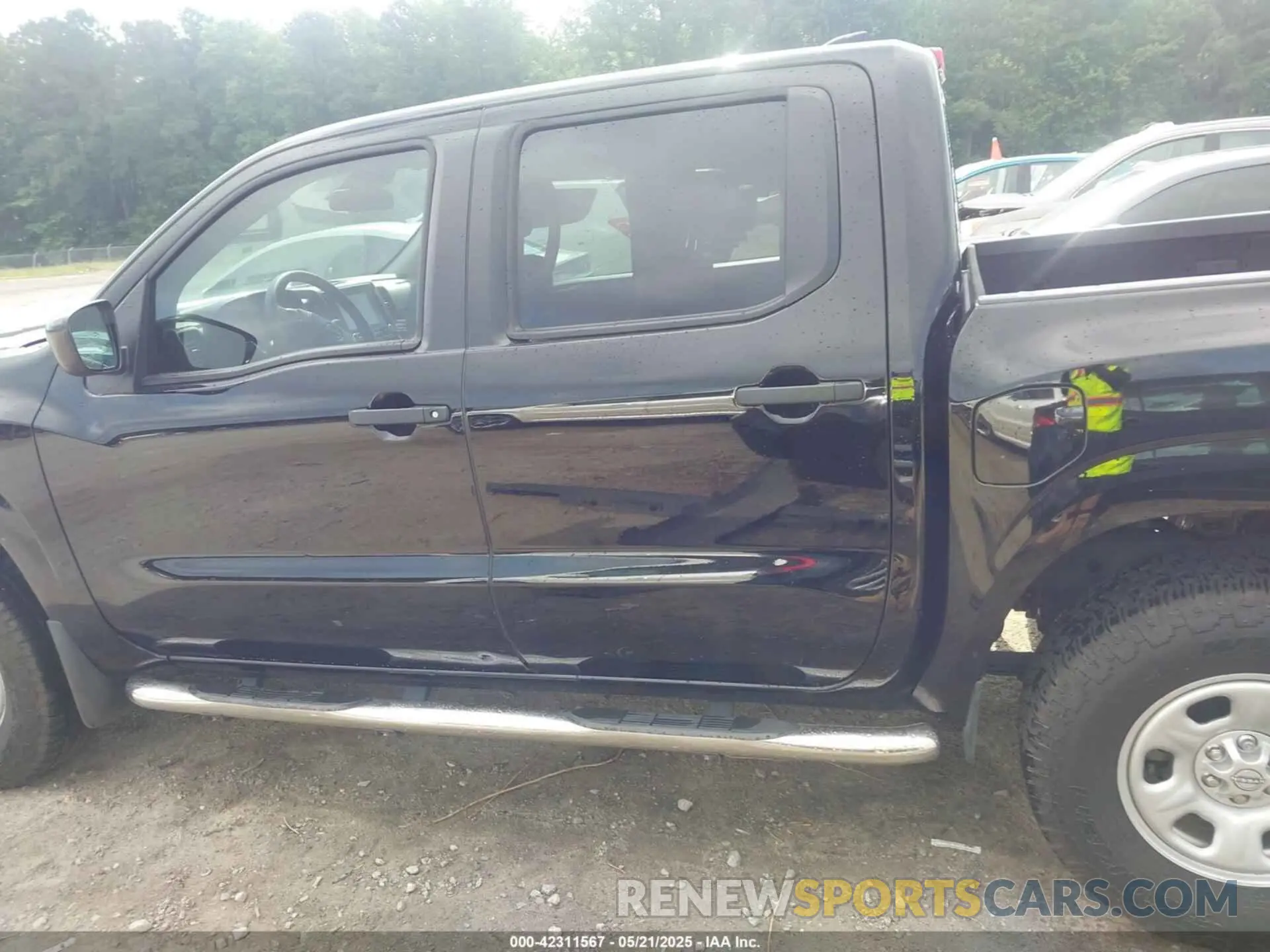 14 Фотография поврежденного автомобиля 1N6ED1EK0NN640811 NISSAN FRONTIER 2022