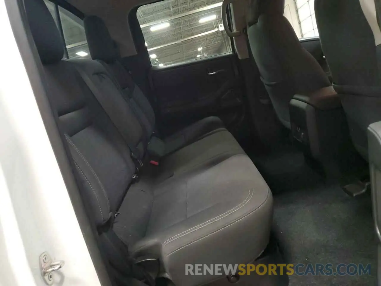 10 Фотография поврежденного автомобиля 1N6ED1EK0NN675865 NISSAN FRONTIER 2022
