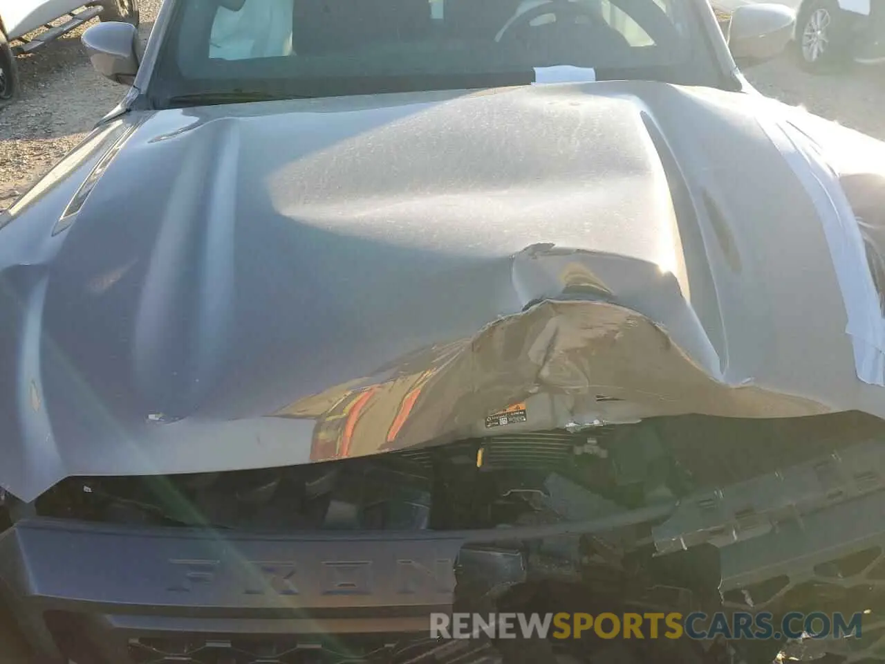 14 Photograph of a damaged car 1N6ED1EK4NN611473 NISSAN FRONTIER 2022