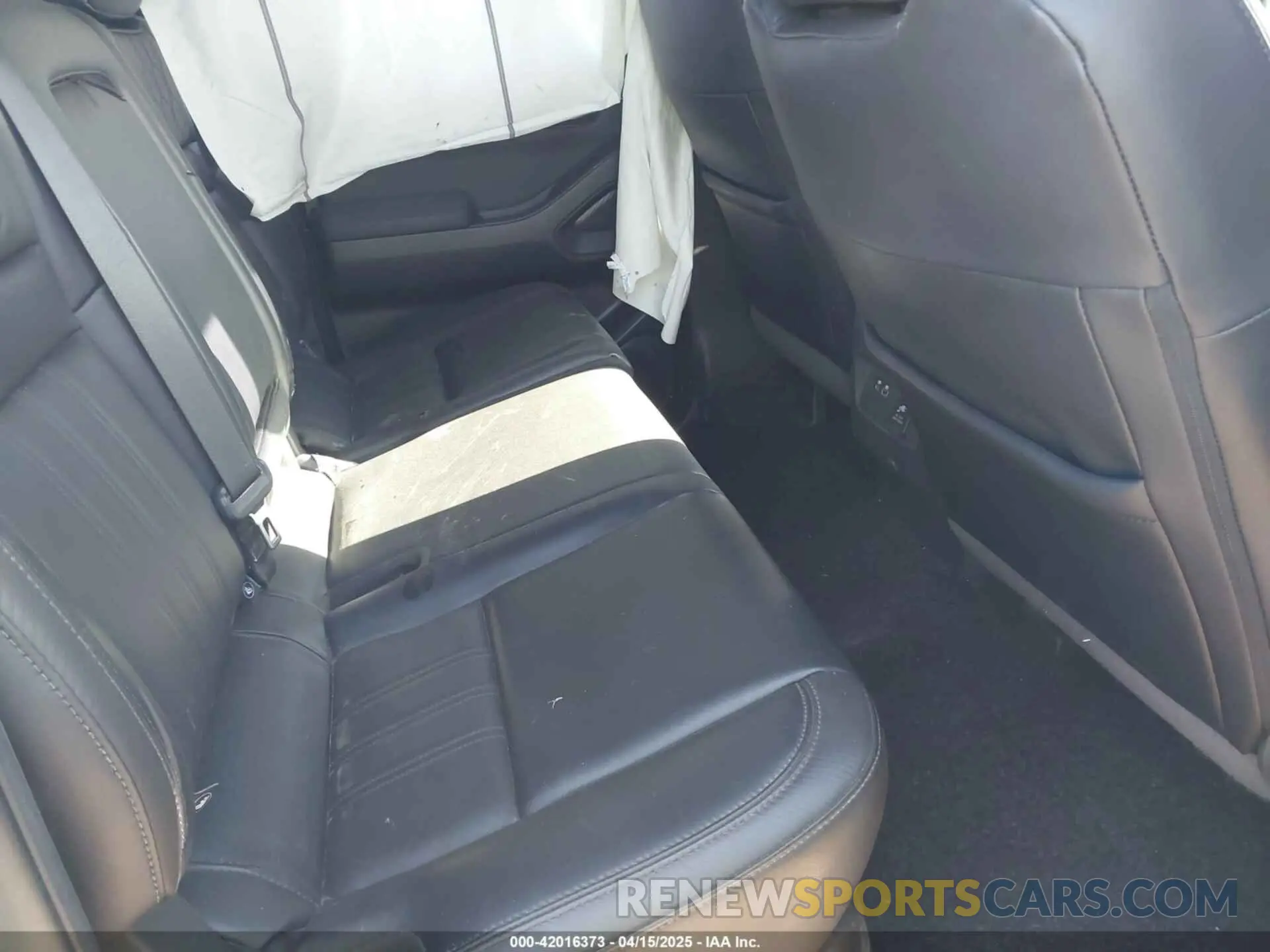 8 Фотография поврежденного автомобиля 1N6ED1EK4NN656770 NISSAN FRONTIER 2022