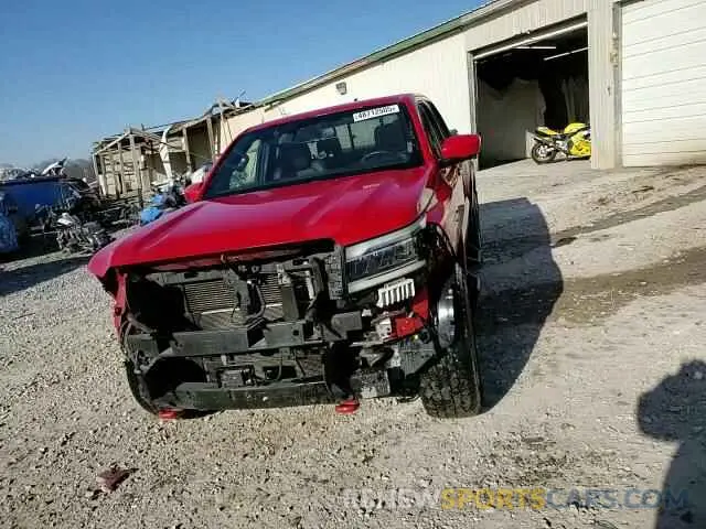 14 Photograph of a damaged car 1N6ED1EK4NN664464 NISSAN FRONTIER 2022