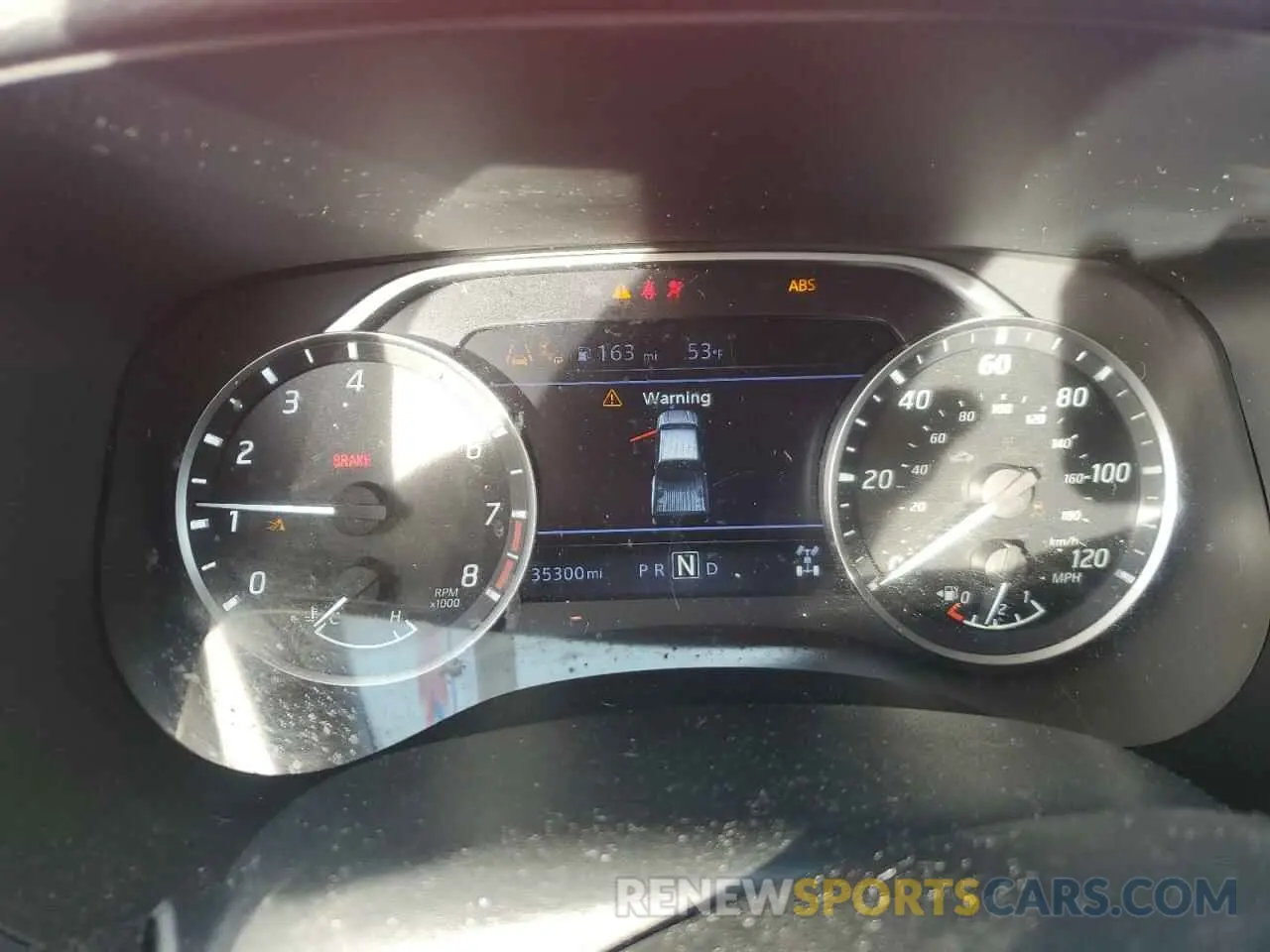 9 Фотография поврежденного автомобиля 1N6ED1EK4NN668837 NISSAN FRONTIER 2022