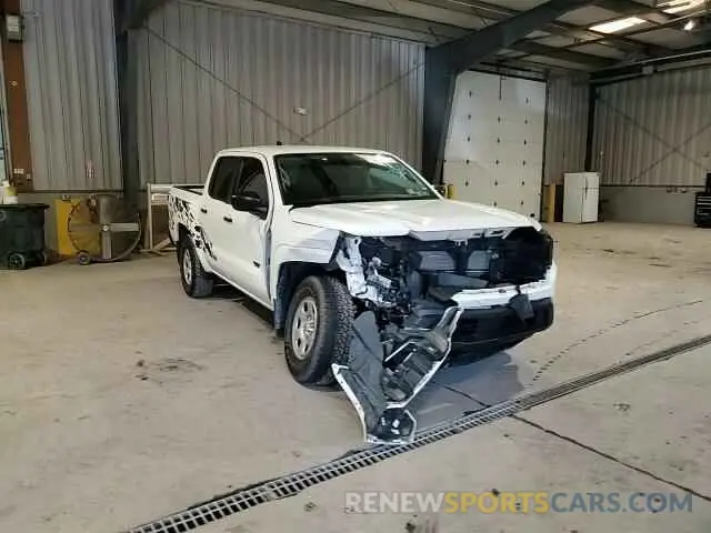 13 Фотография поврежденного автомобиля 1N6ED1EK5NN610056 NISSAN FRONTIER 2022