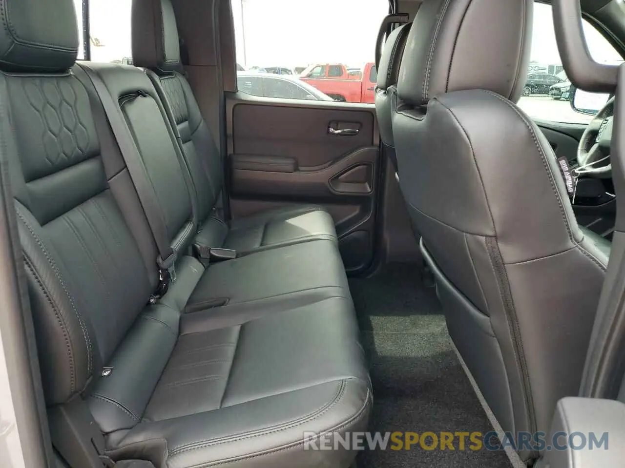 10 Фотография поврежденного автомобиля 1N6ED1EK5NN631411 NISSAN FRONTIER 2022
