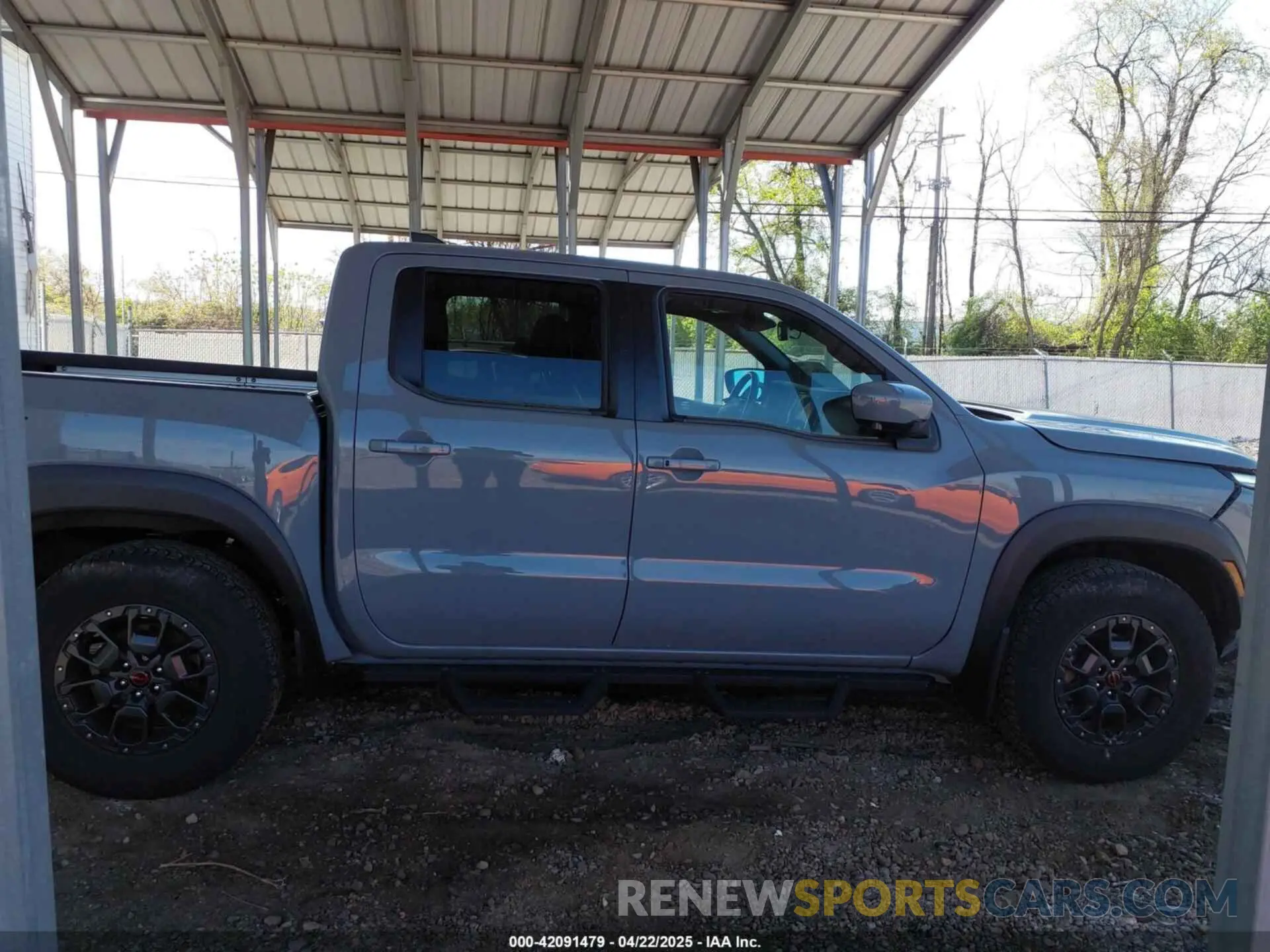 14 Фотография поврежденного автомобиля 1N6ED1EK5NN685565 NISSAN FRONTIER 2022