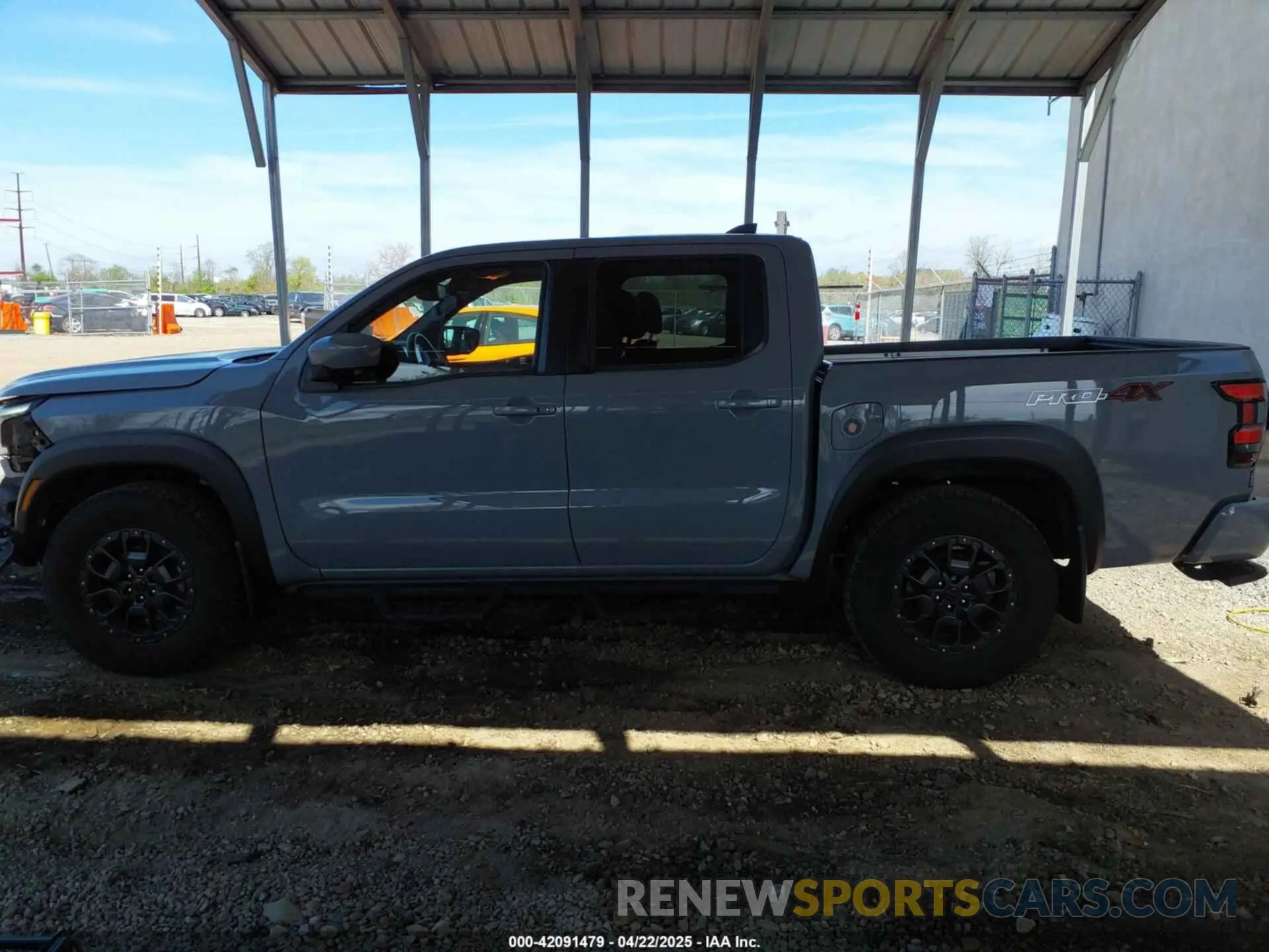 15 Фотография поврежденного автомобиля 1N6ED1EK5NN685565 NISSAN FRONTIER 2022