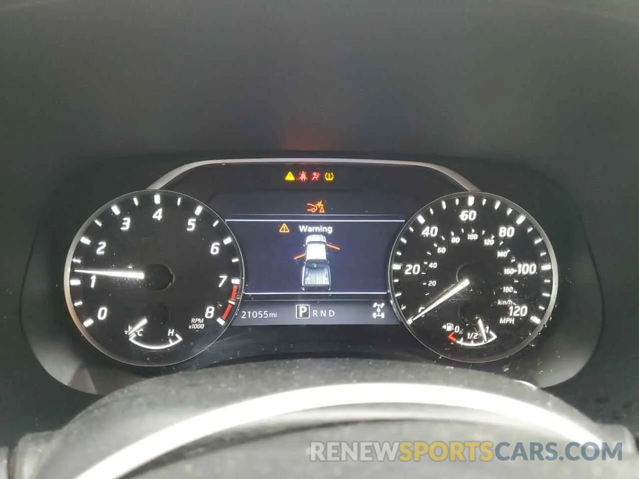 9 Фотография поврежденного автомобиля 1N6ED1EK6NN646015 NISSAN FRONTIER 2022