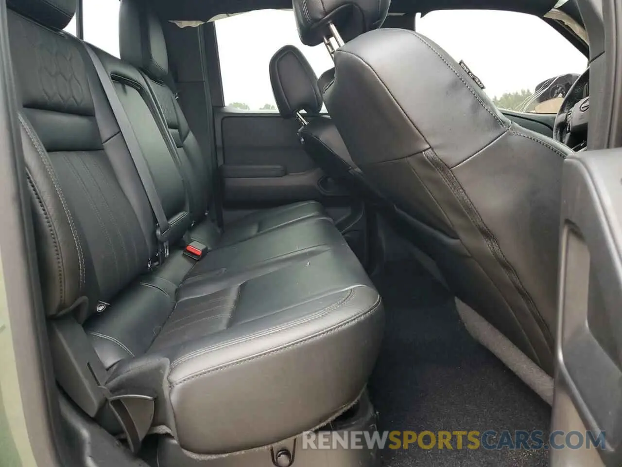 10 Фотография поврежденного автомобиля 1N6ED1EKXNN602213 NISSAN FRONTIER 2022