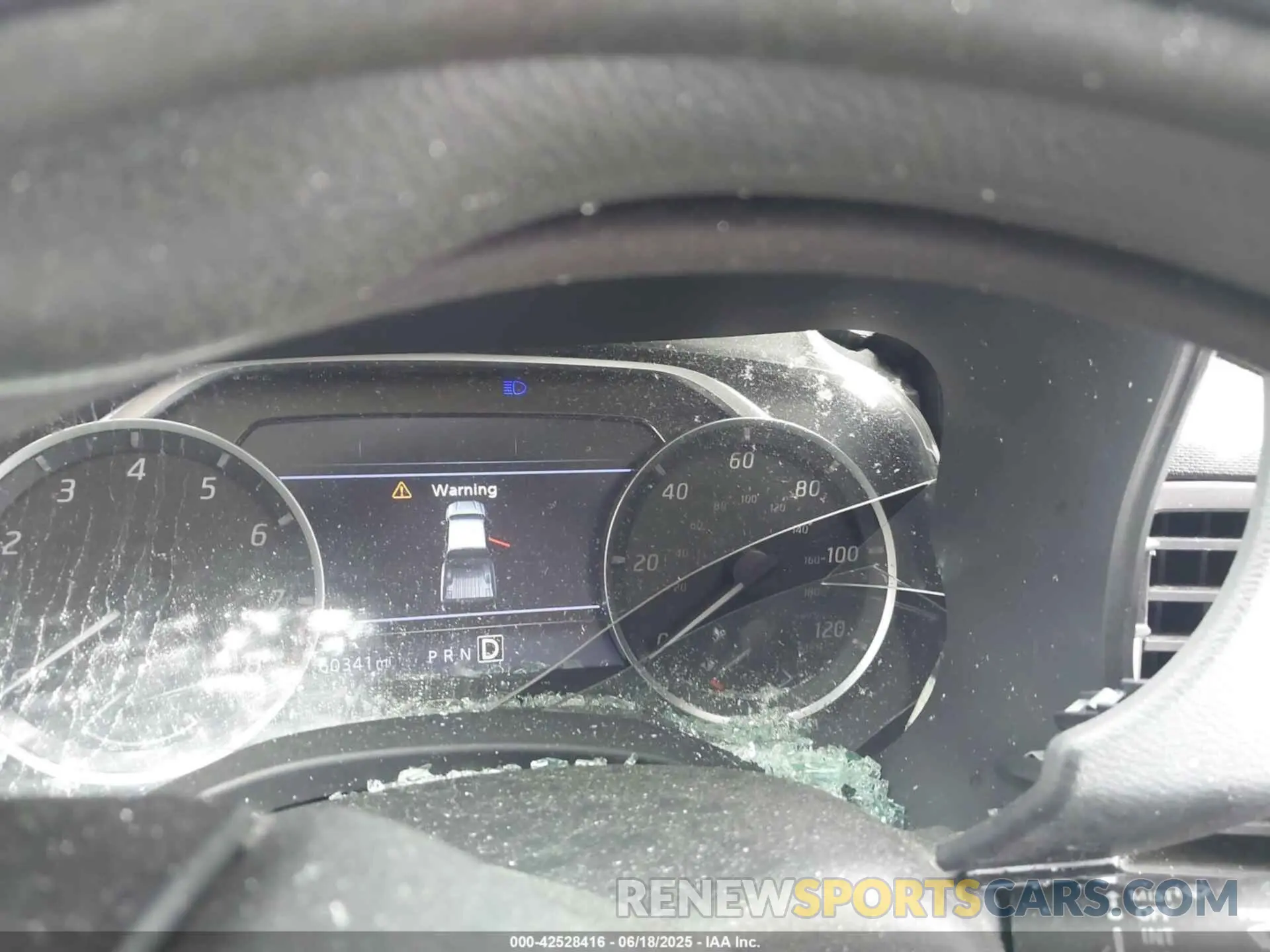 7 Photograph of a damaged car 1N6ED1EKXNN670821 NISSAN FRONTIER 2022
